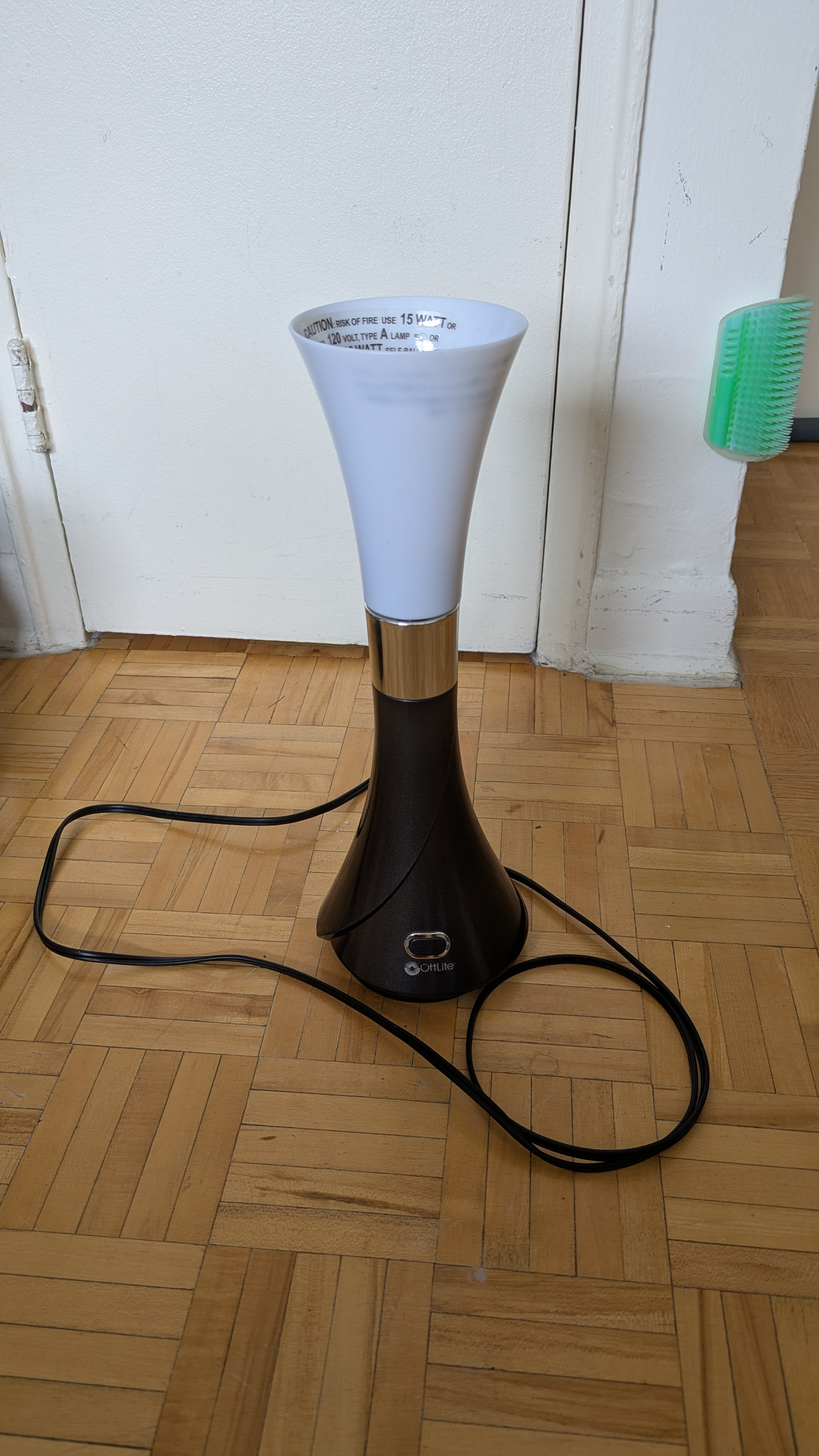 Tulip Design 15W Desk Table Lamp Flexible Retractable Adjustable - photo 2