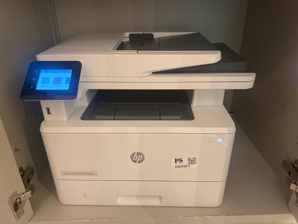 HP Laser Jet Pro
