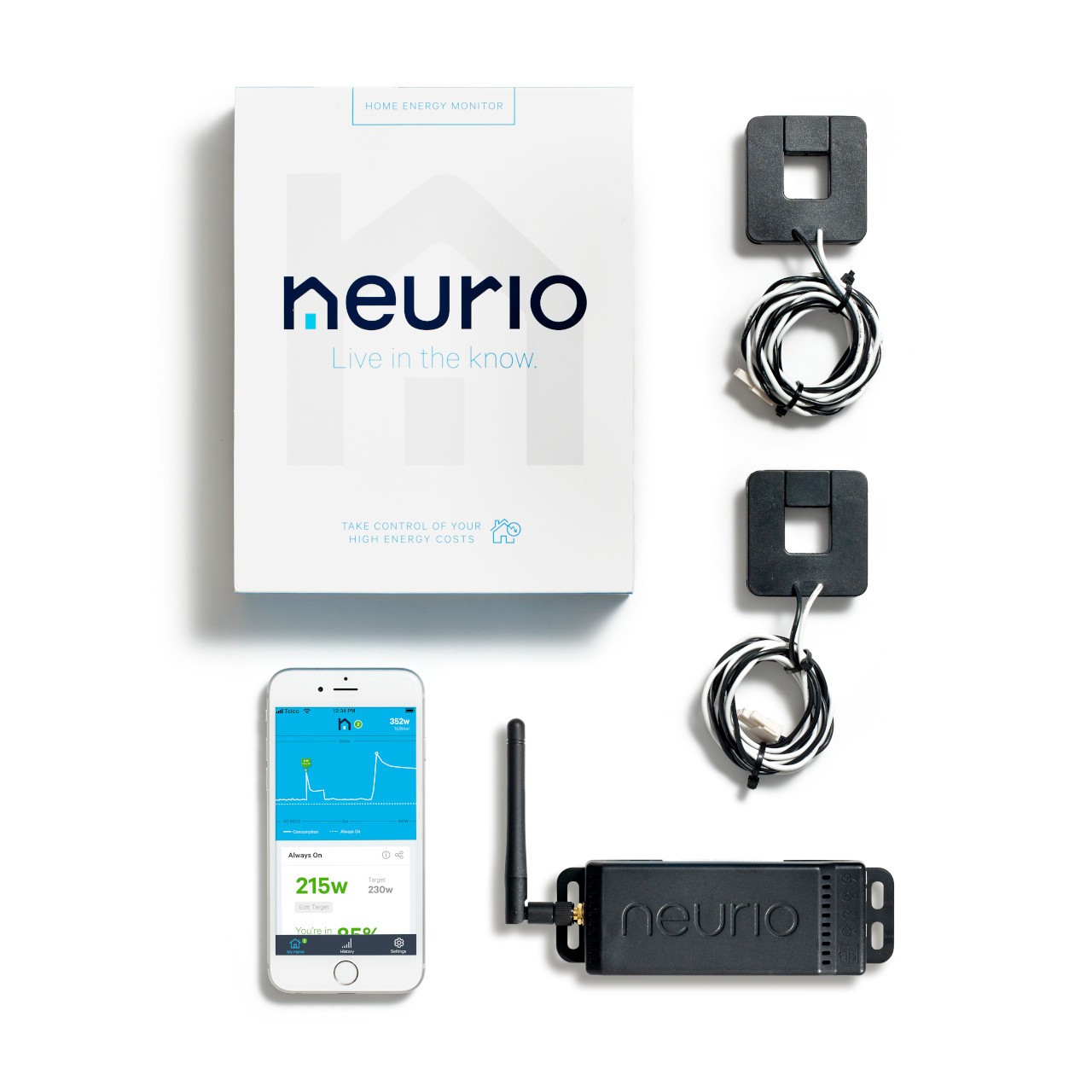 Neurio W1 Home Energy Monitor