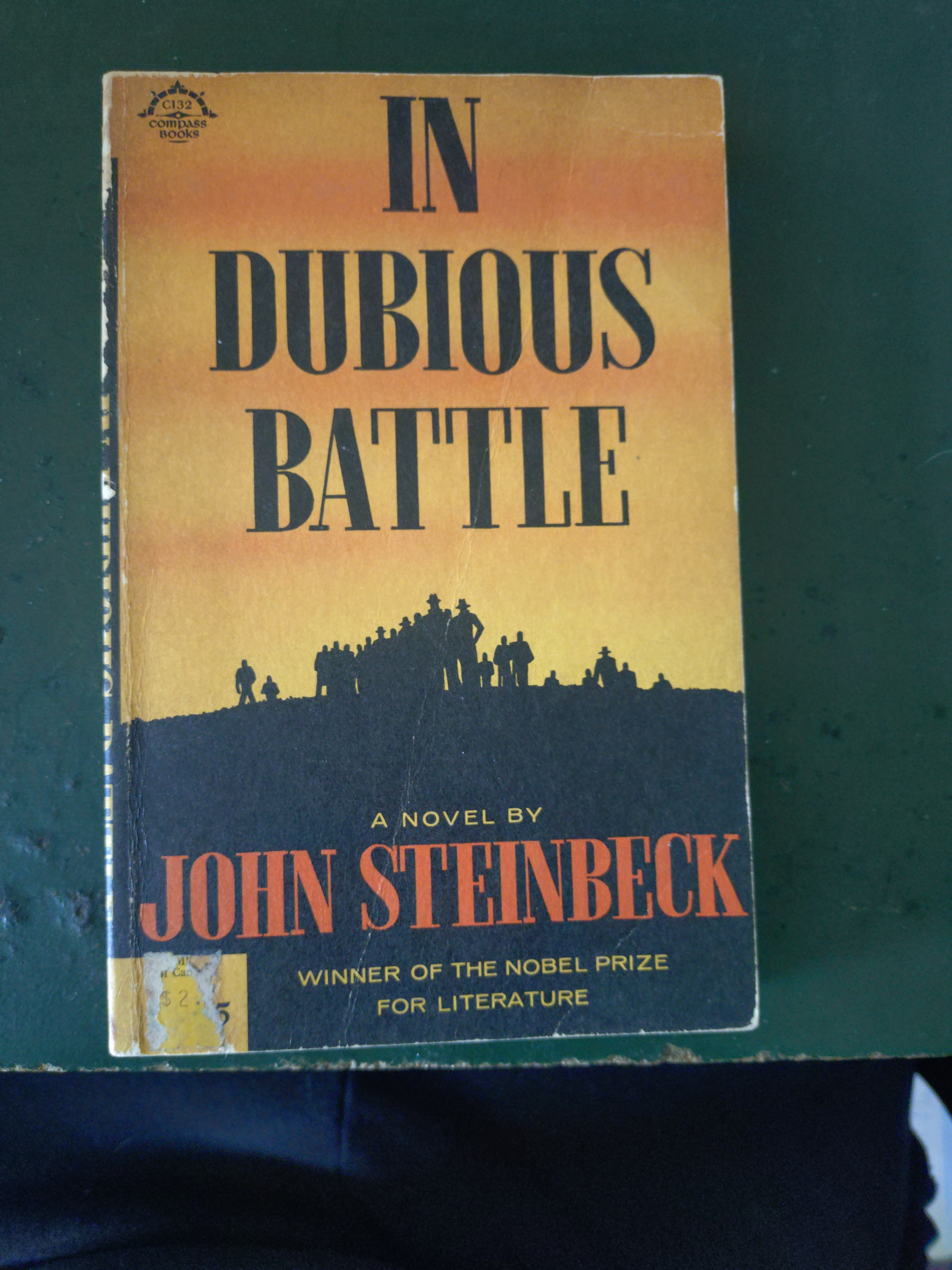 John Steinbeck Book Set (3 Classics) – Of Mice and Men + More - photo 3