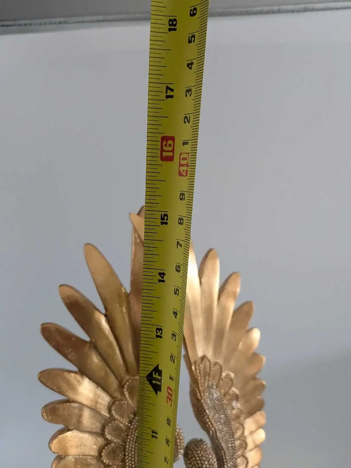 Mottahoom Winged Figure - photo 4