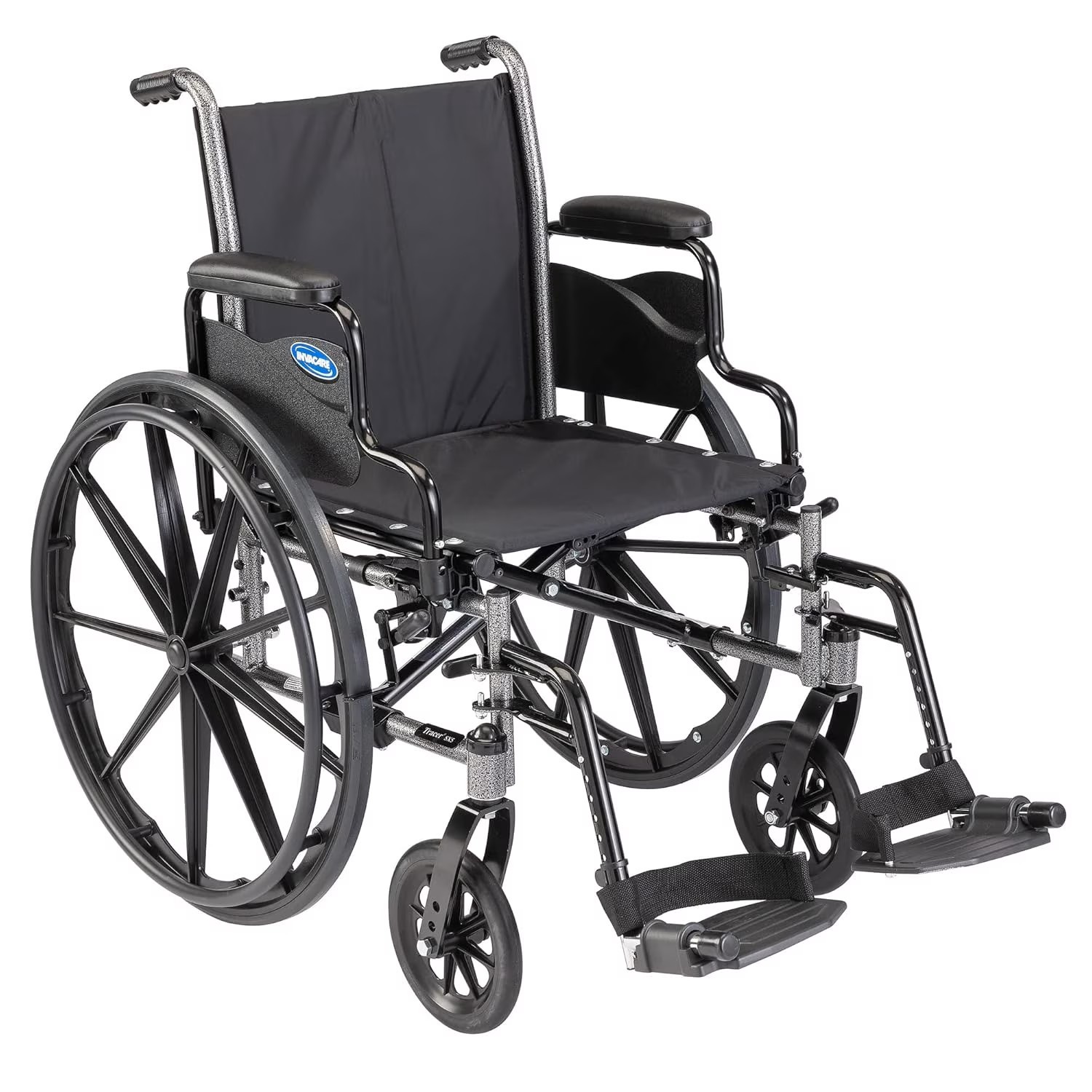Invacare Tracer (SX5) Wheelchair – New