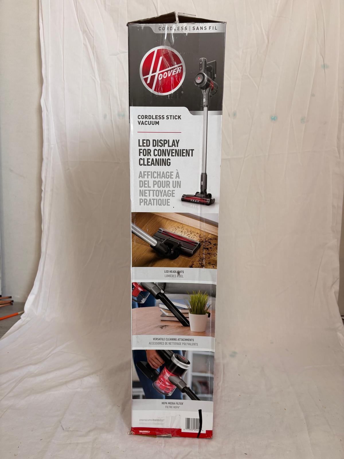 Hoover Cordless Handheld Stick Vacuum
