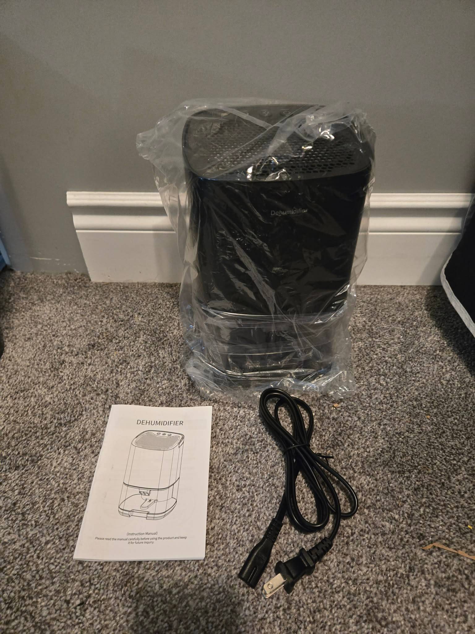 💧 Compact Dehumidifier - NEW - photo 4