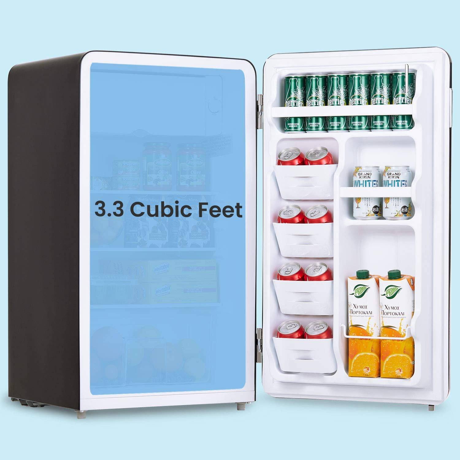 Barely used New Mini Fridge only for 60$, Bought for 200$ - photo 2