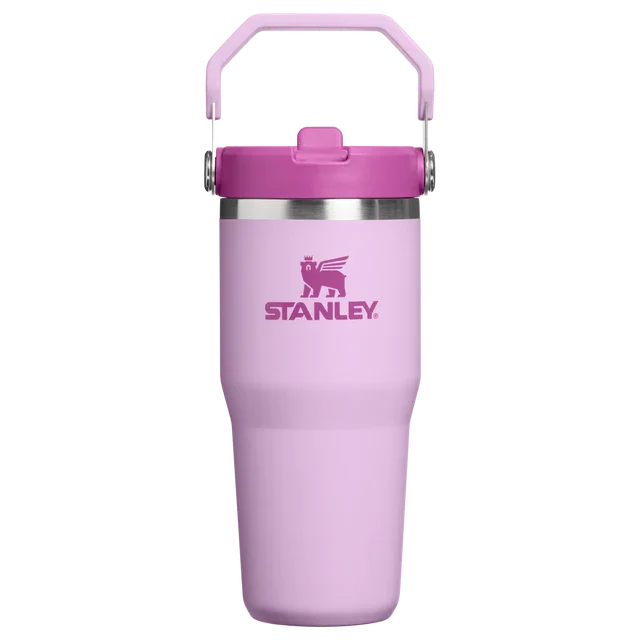 Stanley Tumbler 14 Oz - Soft Orchid - Small size for young kids