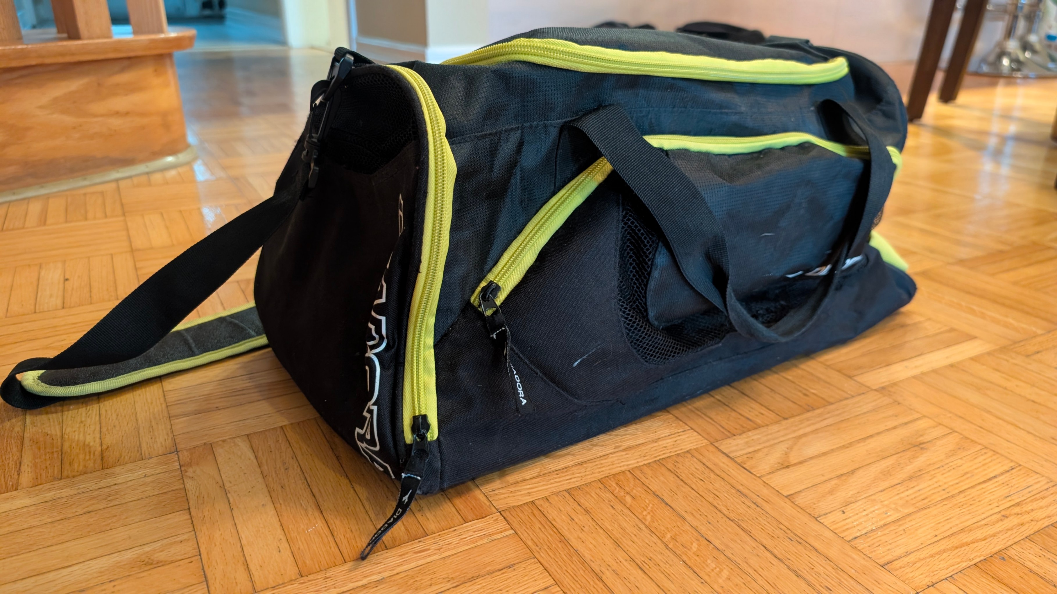 Gym Bag - photo 3