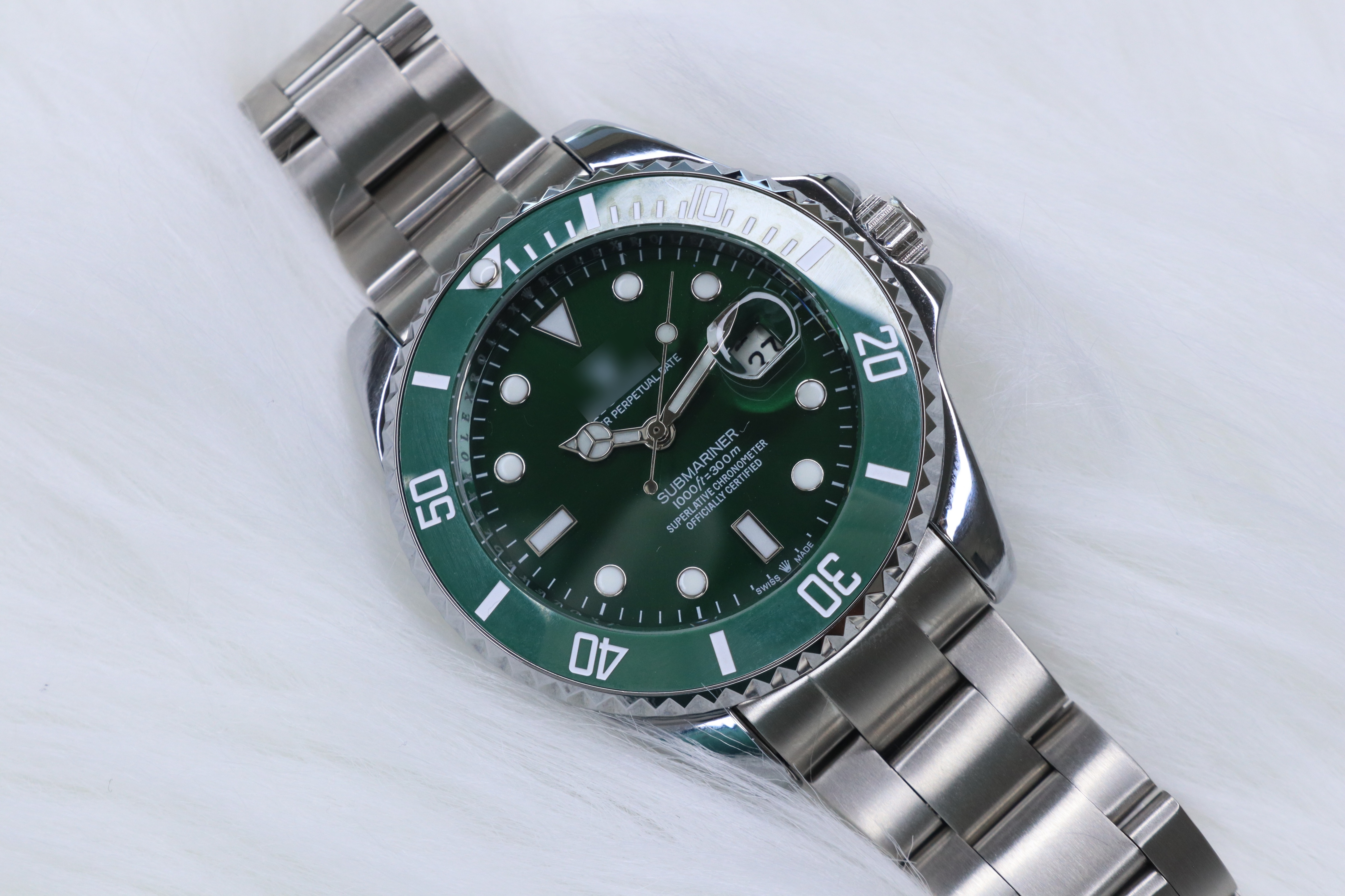 Luxury Super Premium Quality Automatic Men’s Watch - photo 2