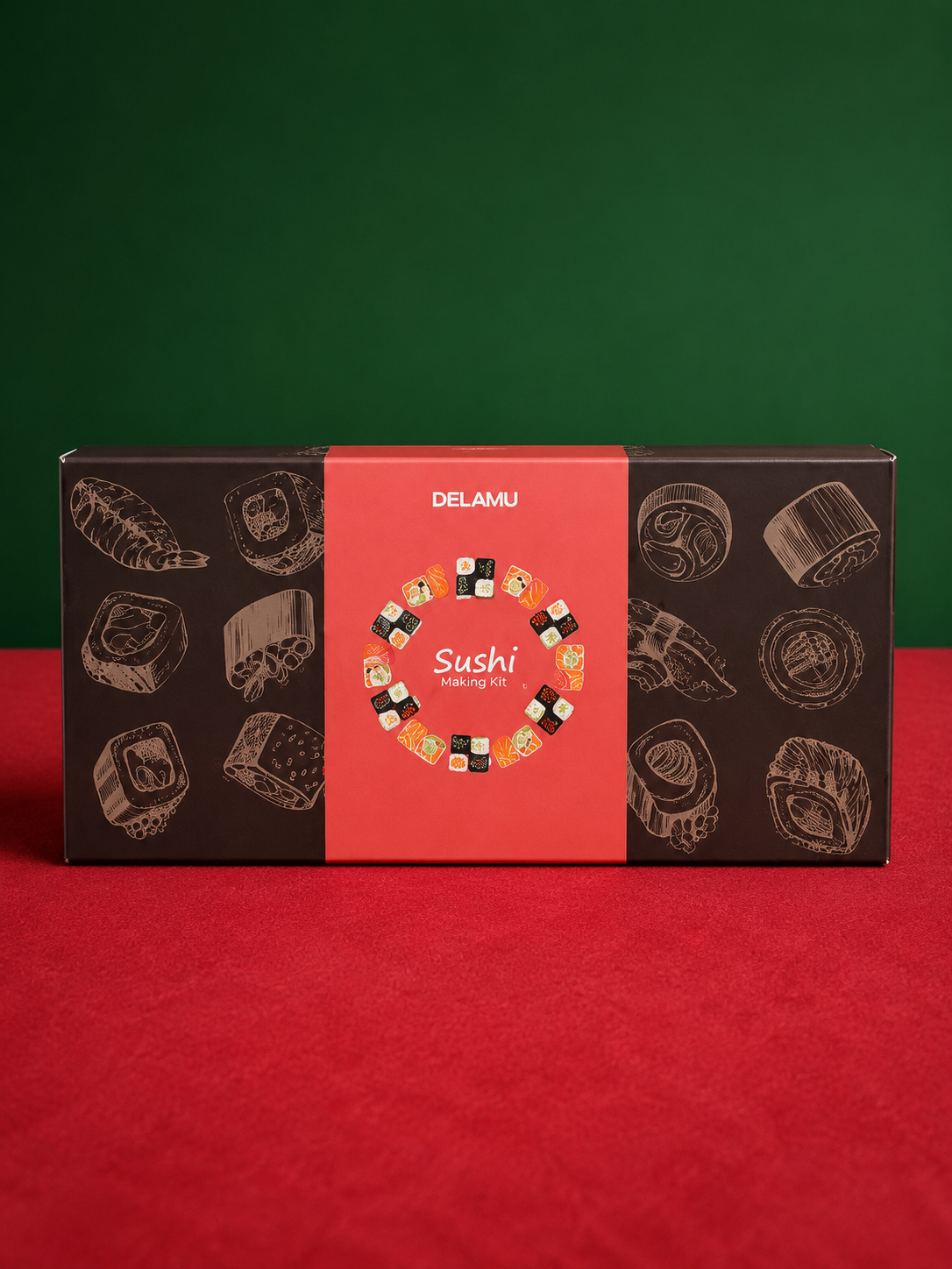 Delamu Sushi Making Kit