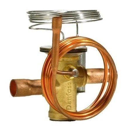 DANFOSS THERMOSTATIC TR6 EXPANSION VALVE 067U3414