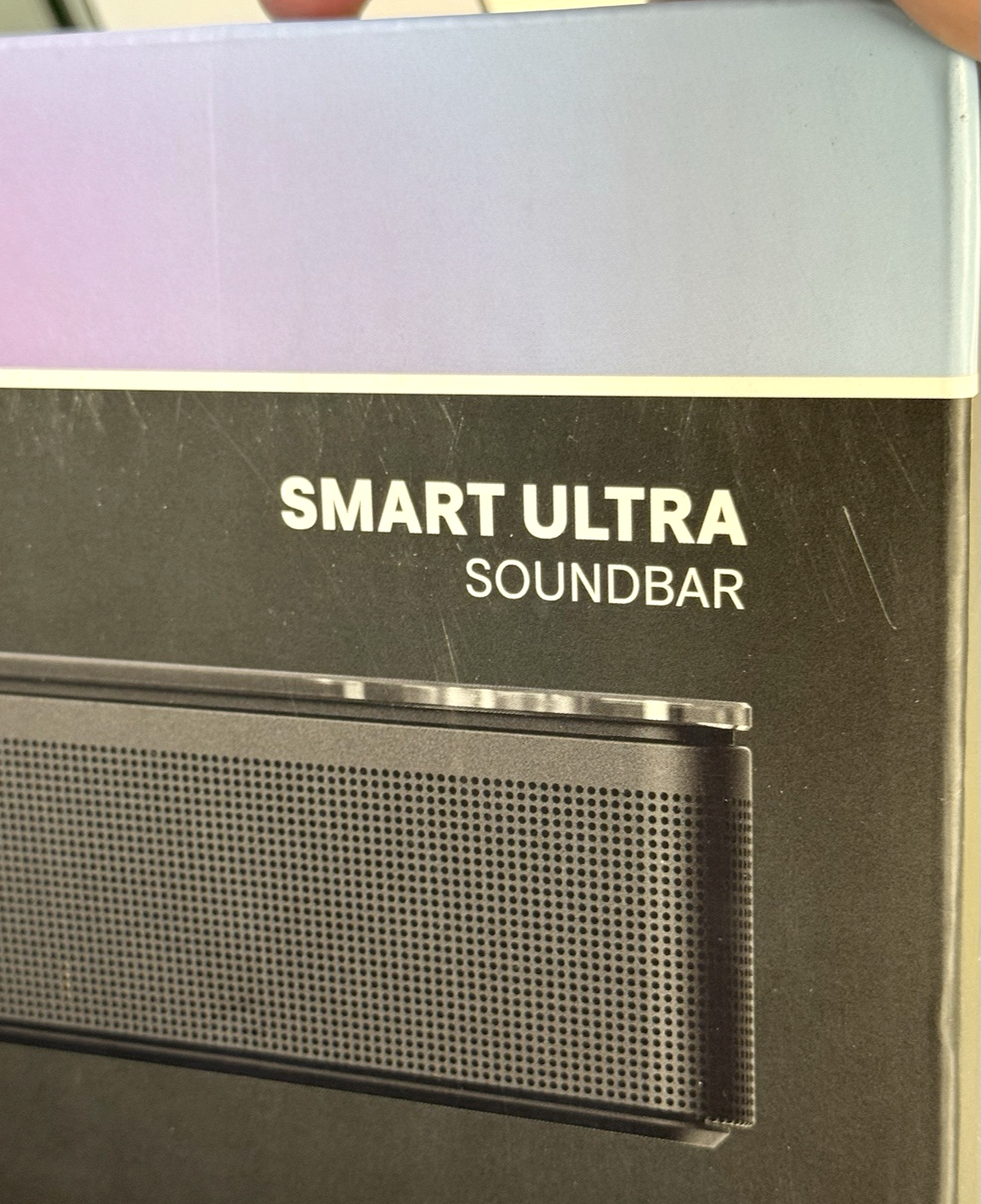 Bose Smart Ultra Soundbar - Black - photo 3