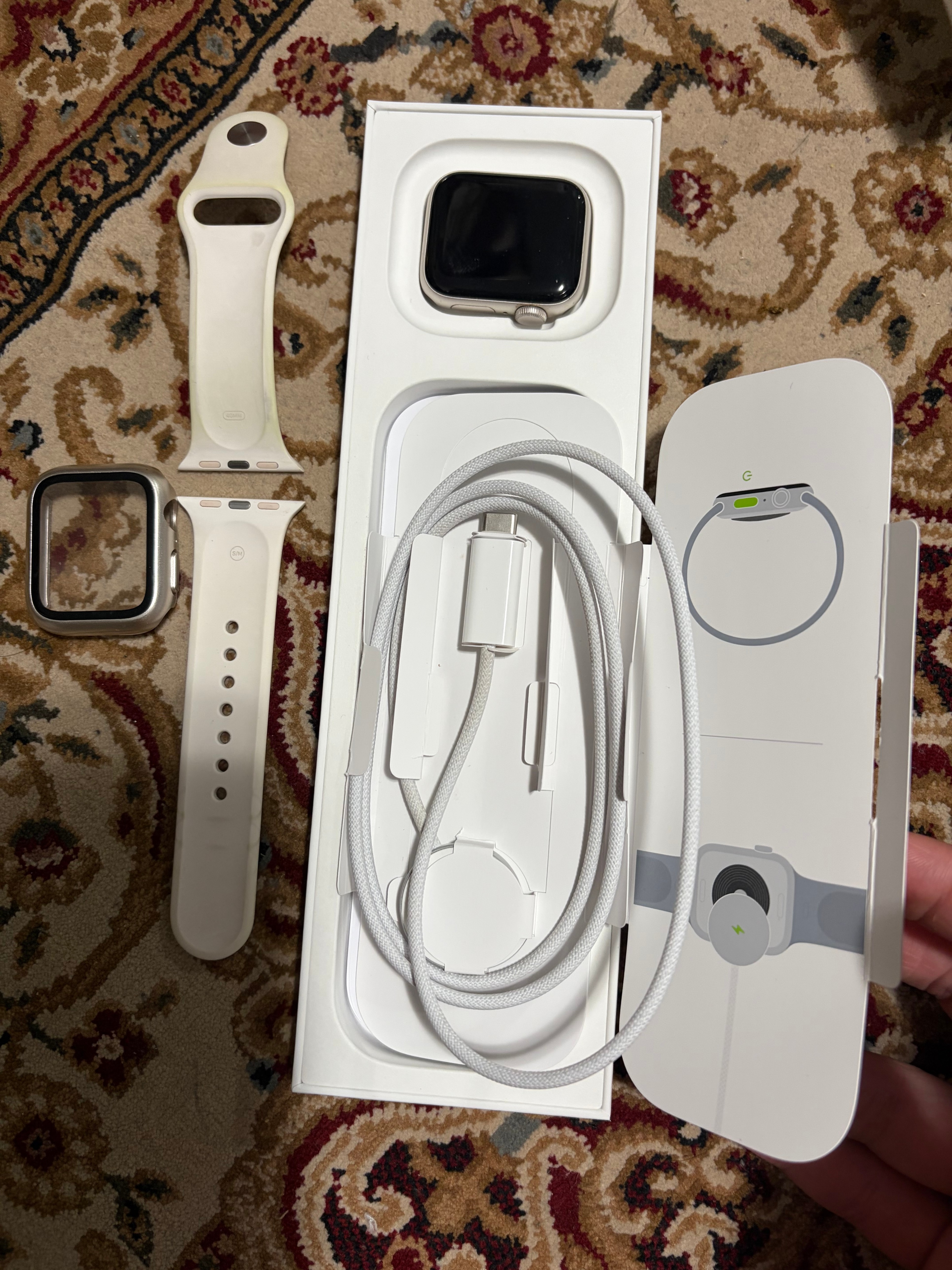 Apple Watch SE 3 40mm - photo 3