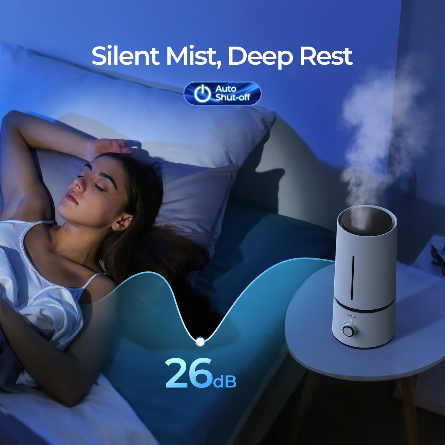 raydrop Cool Mist Humidifiers - photo 4