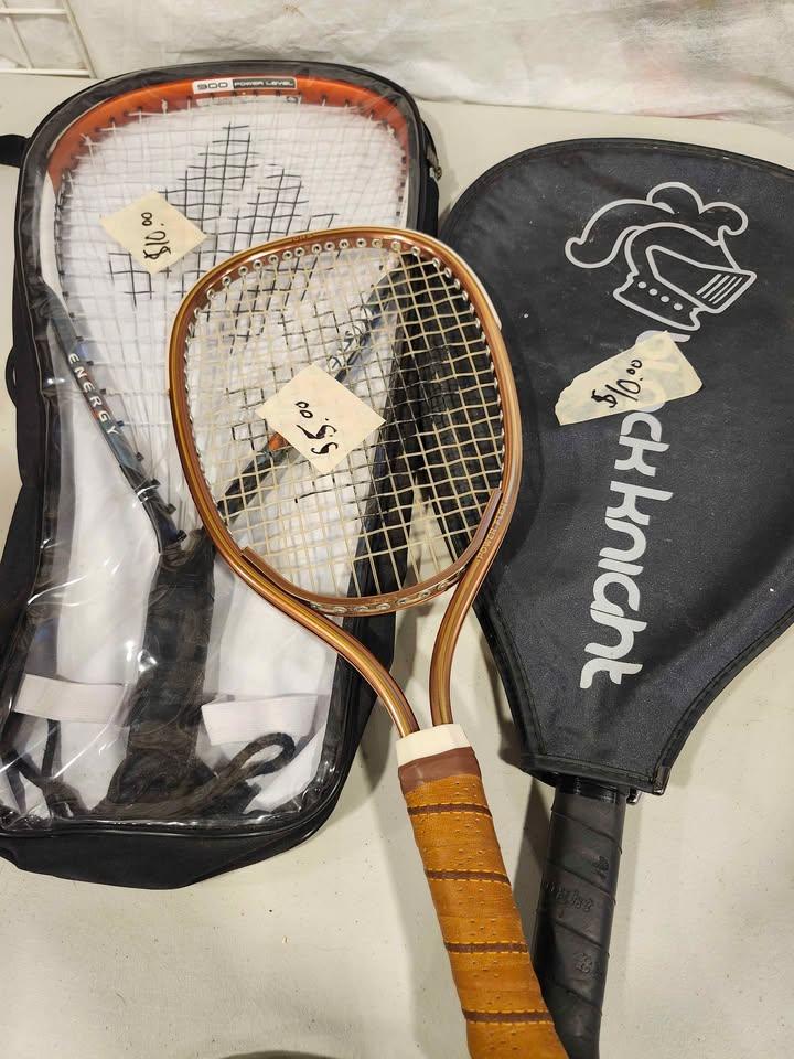 Racquets (Racquetball)