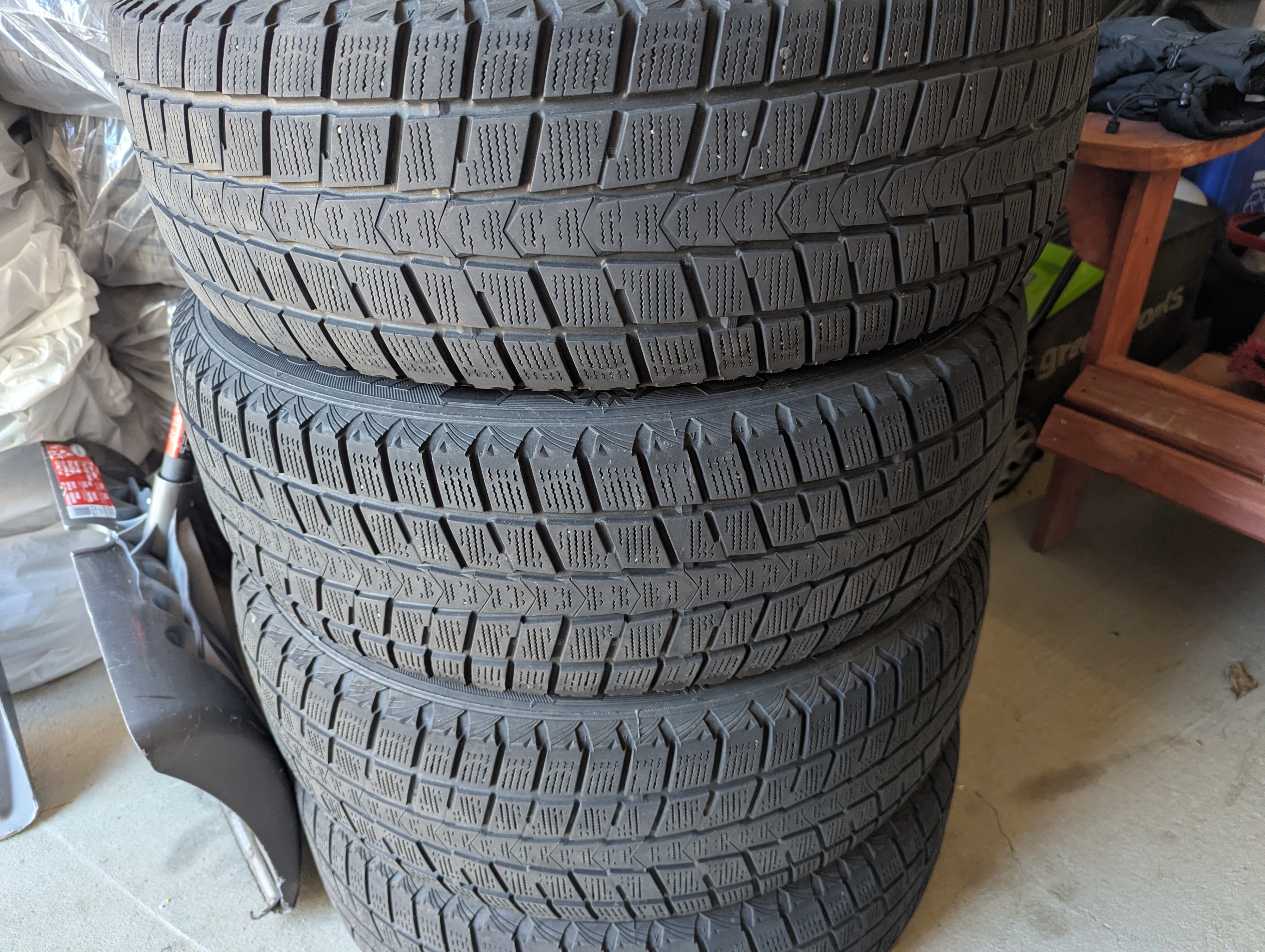 Winter tires for Sale - photo 4