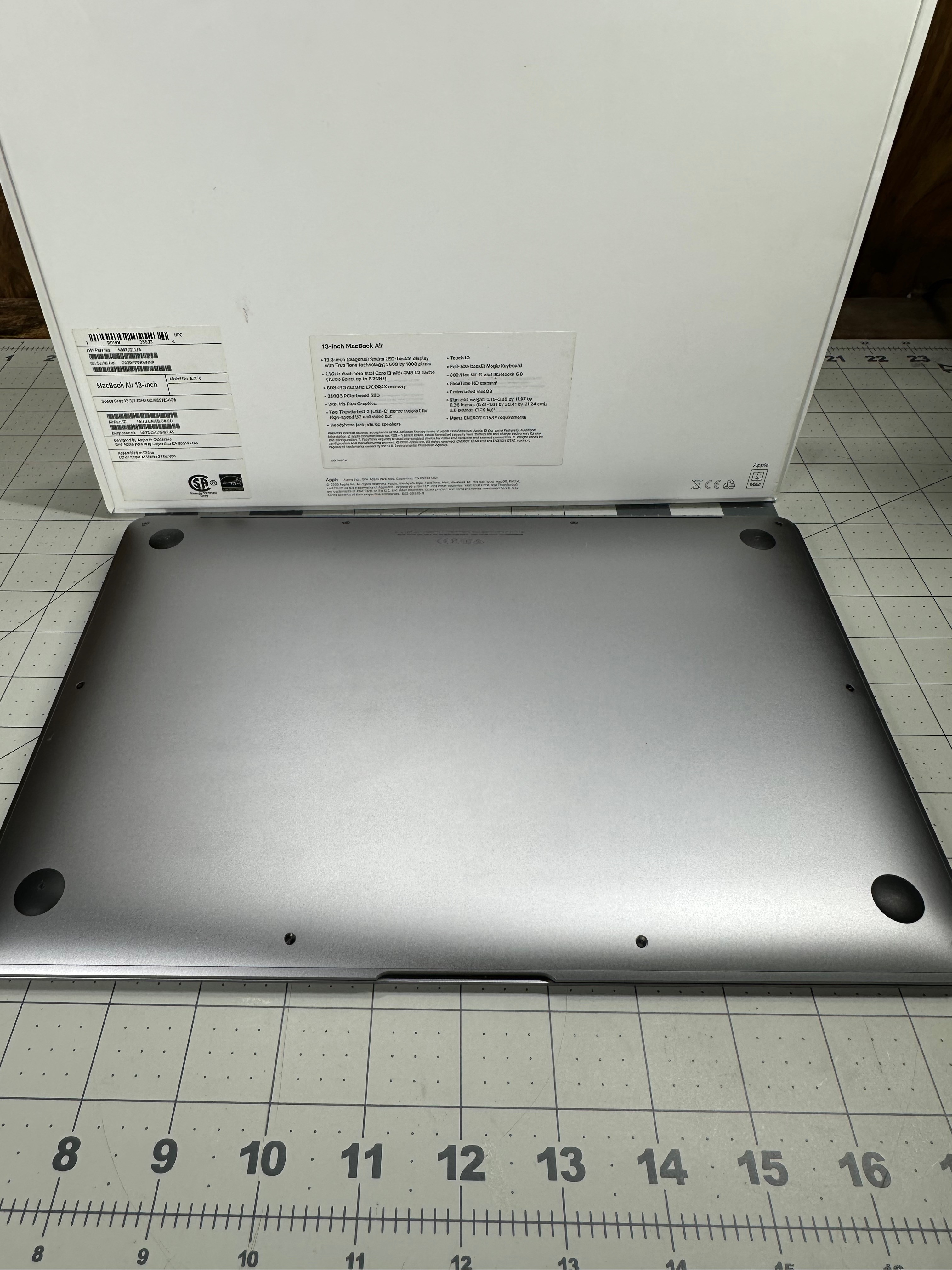 2020 Macbook Air + Magic Mouse - photo 5