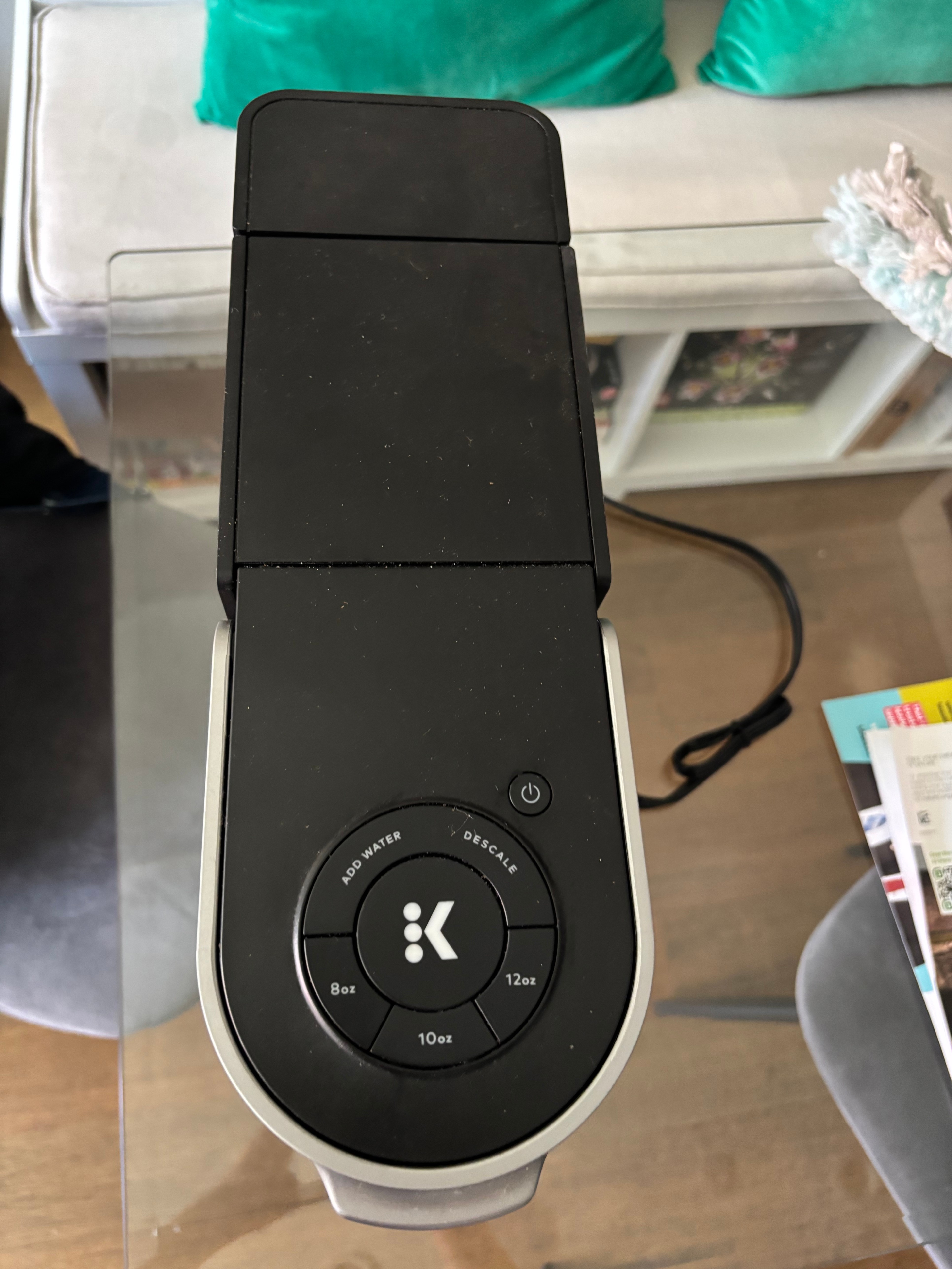 Keurig K-Slim Coffee Maker - photo 2