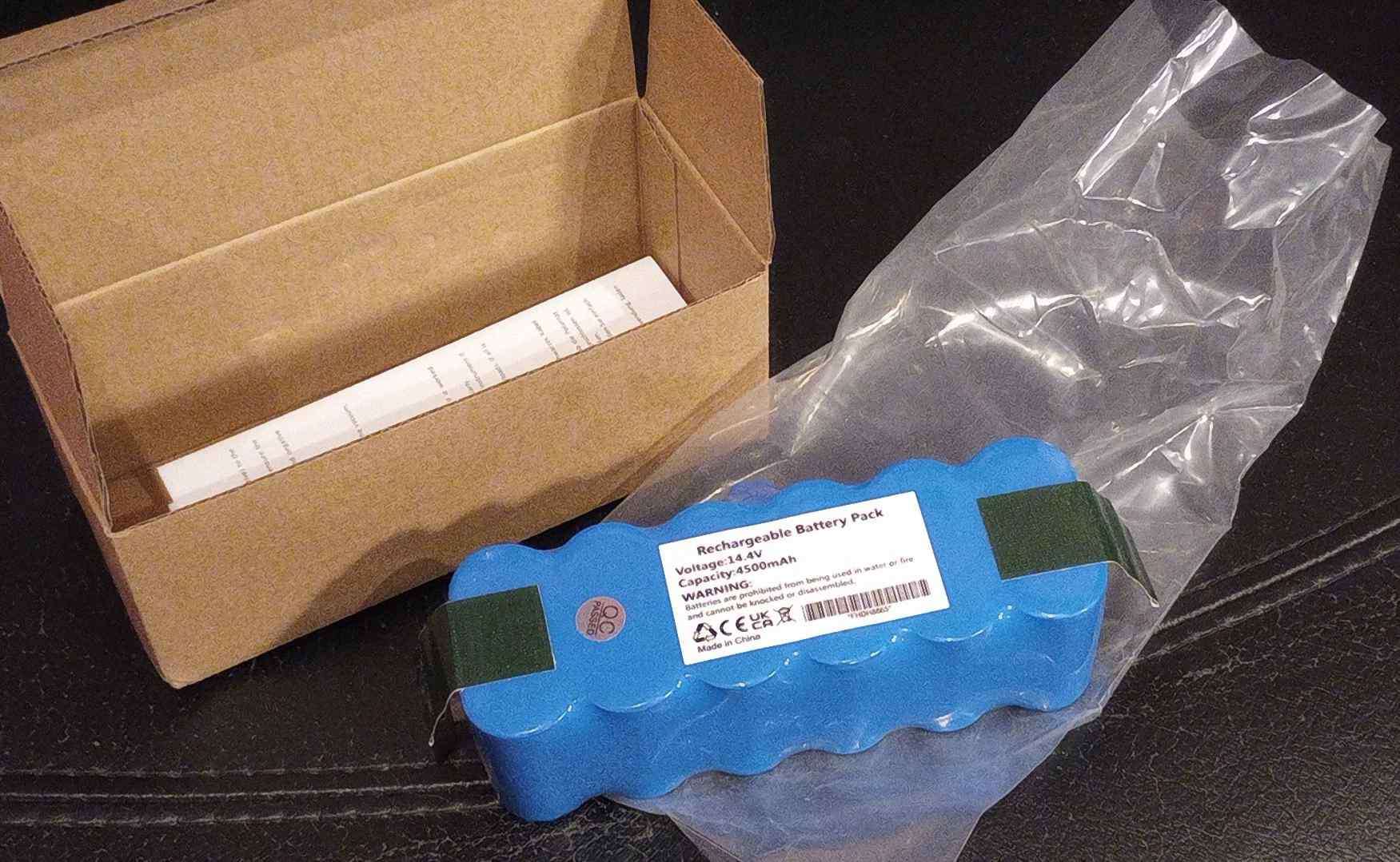 Roomba Replacement Battery
