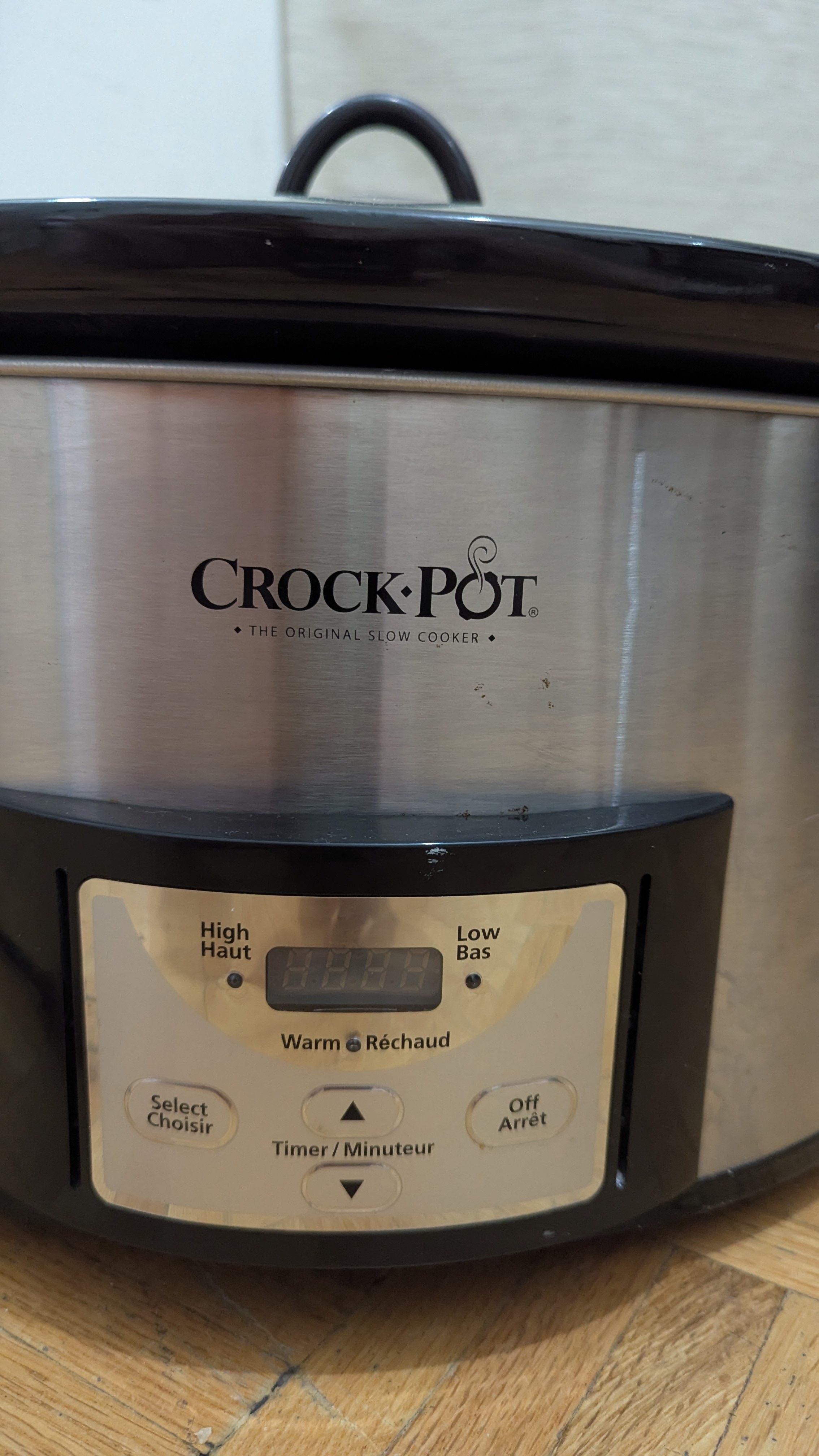Crock-Pot 6-Quart Cook & Carry Slow Cooker, Programmable - photo 2