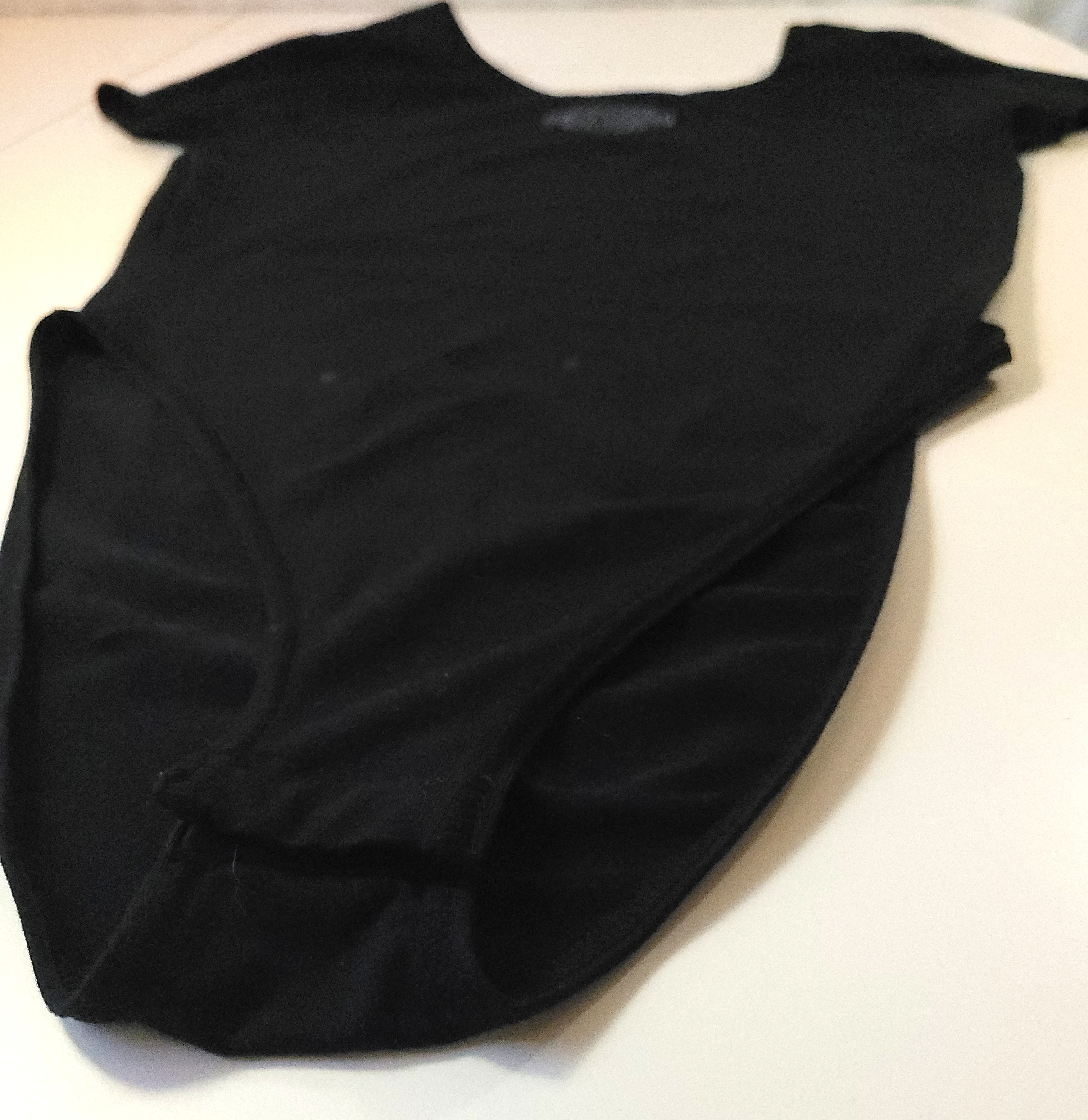 90s Harley Davidson Embroidered Bar and Shield Bodysuit Black - photo 3