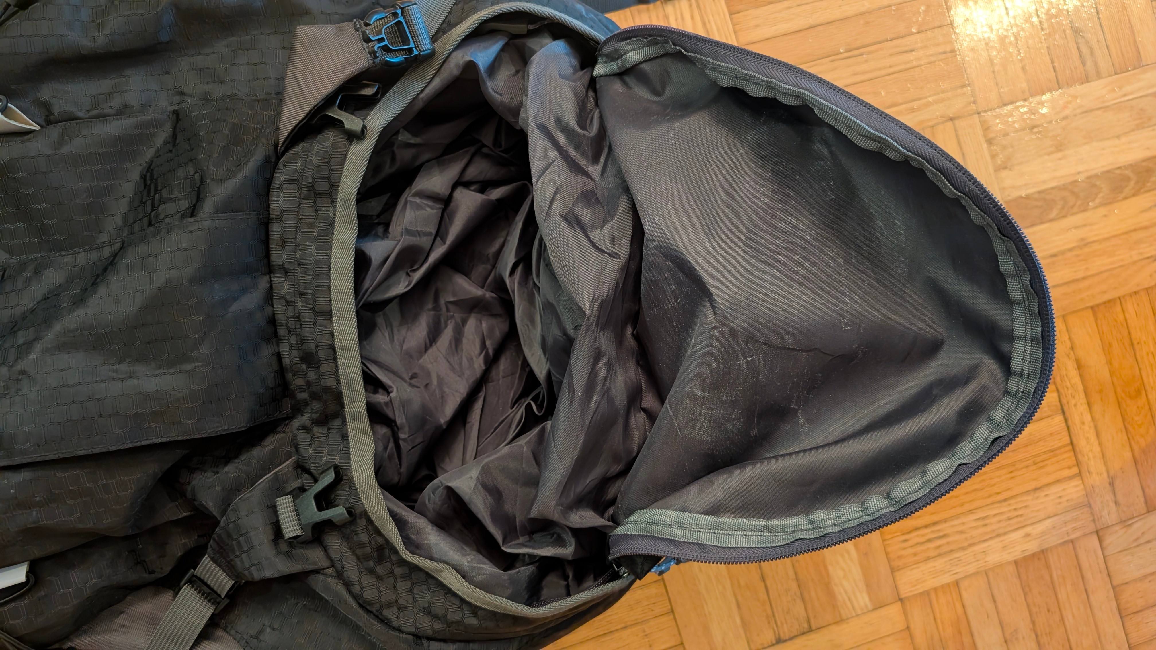 Bseash 60L Backpacking Pack - photo 5