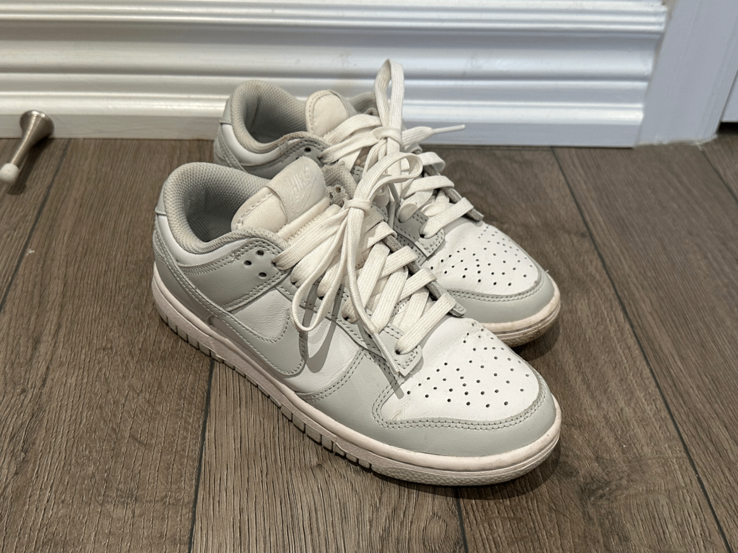 Nike dunk low shoes - mint green - photo 5
