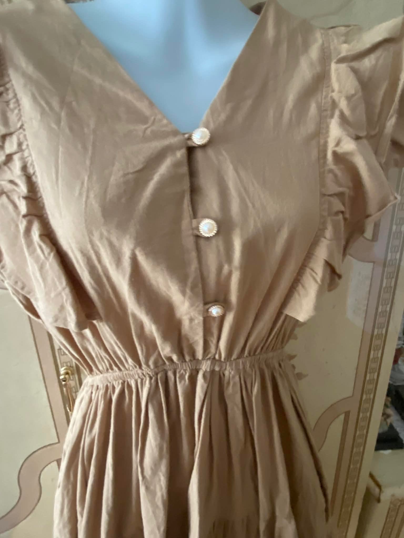 summer dress - photo 2