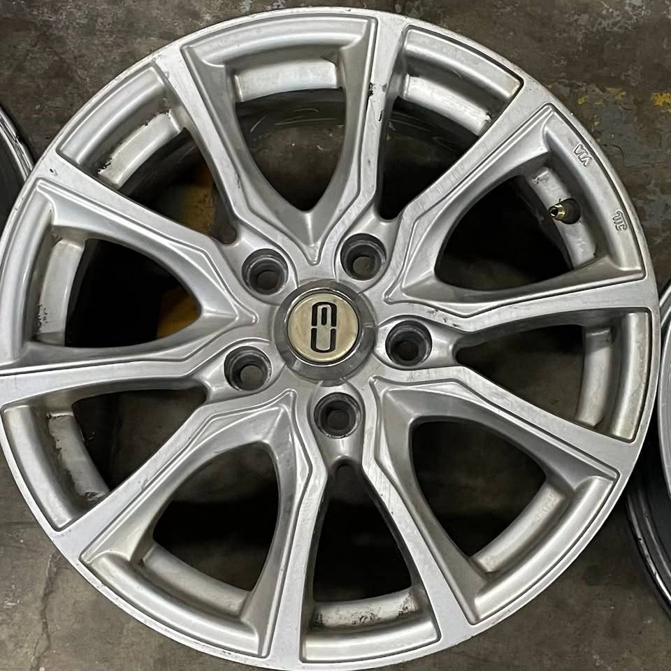 15 INCH RIMS FORD FOCUS 5X108 - photo 4