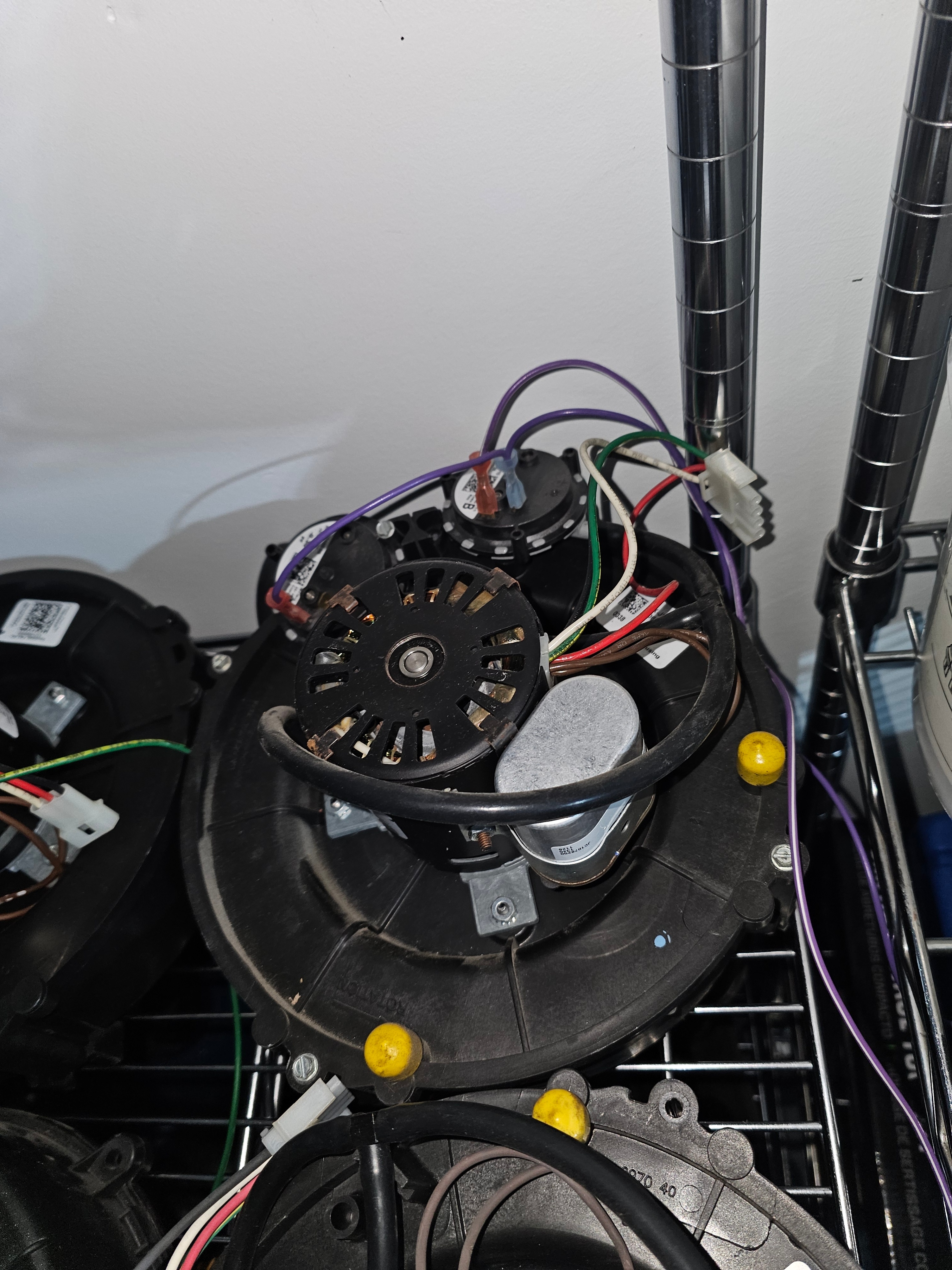 Furnace Blower Motor - photo 3
