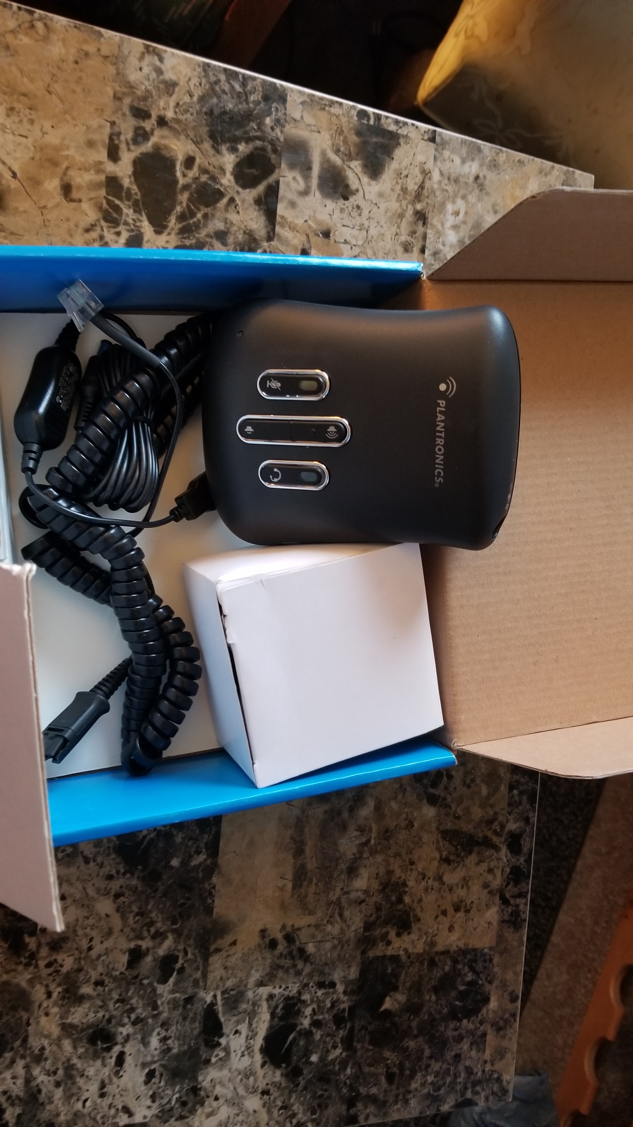 Plantronics AP15 Audio Processor - photo 3