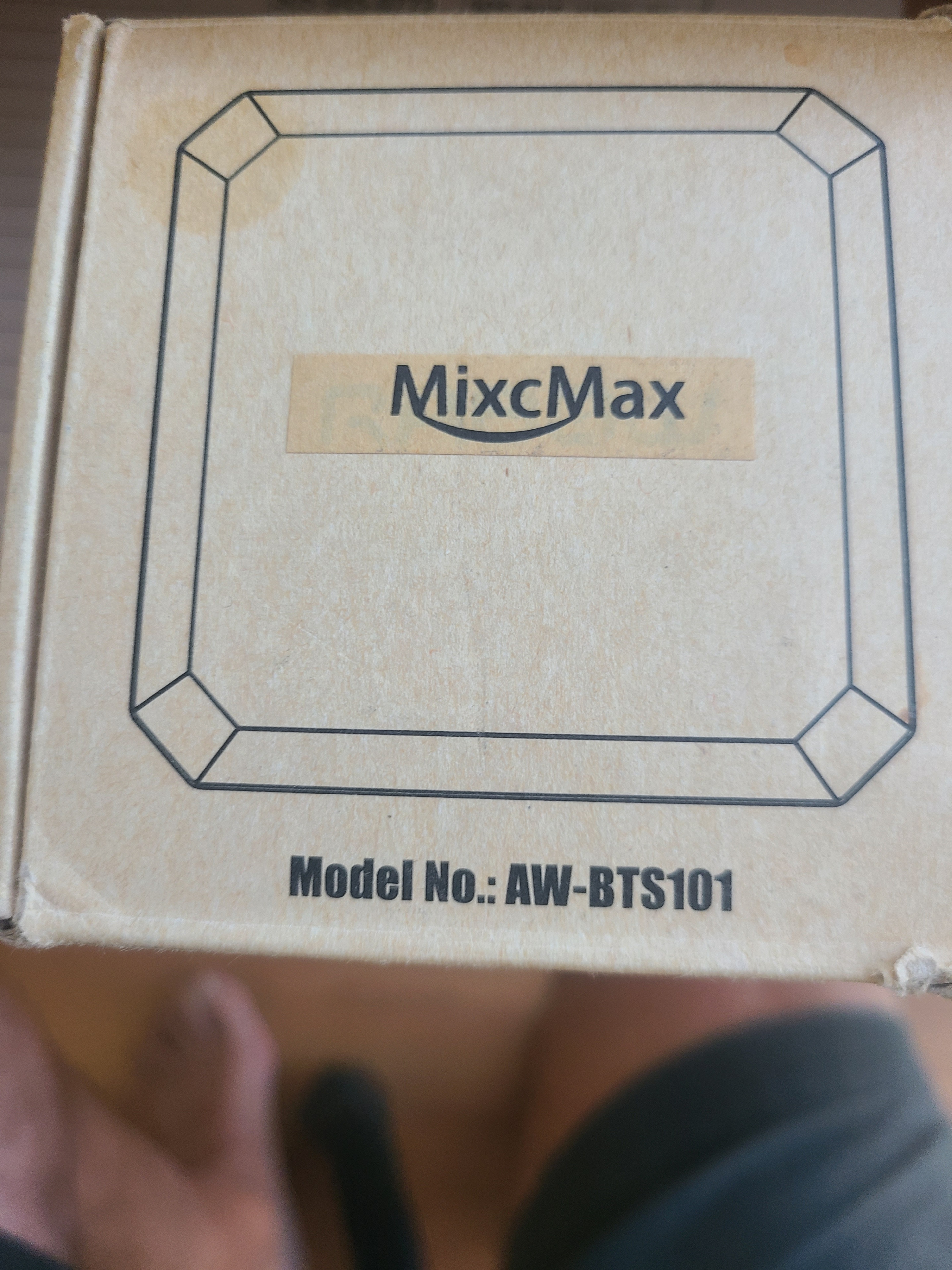 MIXC MAX WATERPROOF WIRELESS BLUETOOTH SPEAKER - photo 2