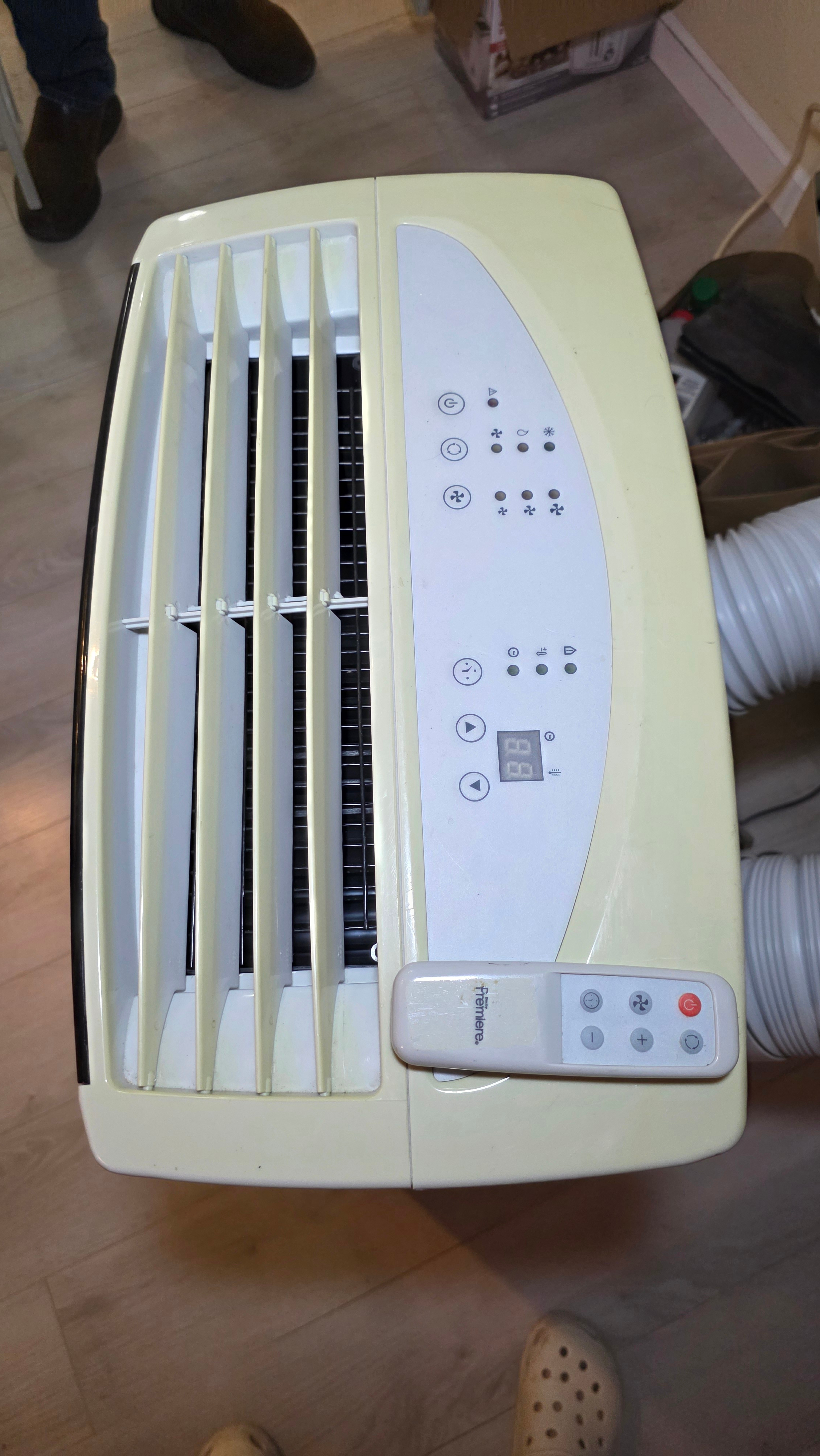 ❄️ Danby Premiere Portable Air Conditioner – Dual Hose Design ❄️ - photo 3