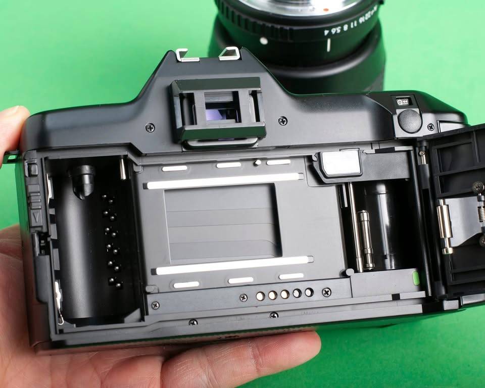 Ricoh XR-X2000 film camera, - photo 5