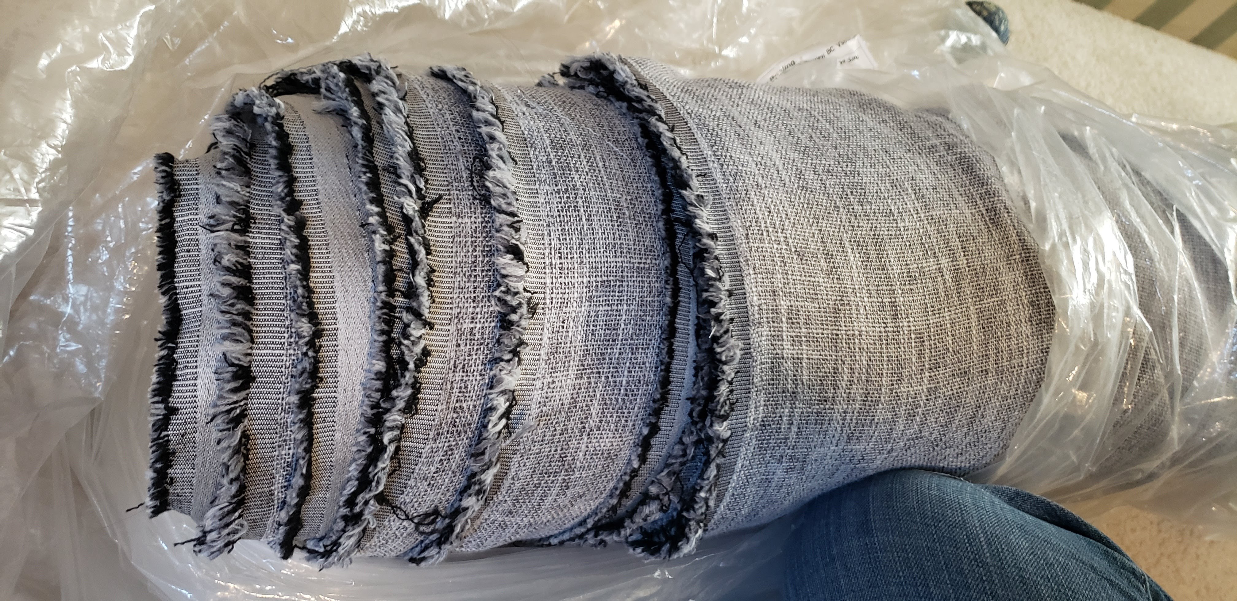 12 Metre Bolt of New Double Wide Home Decor/Upholstery Fabric