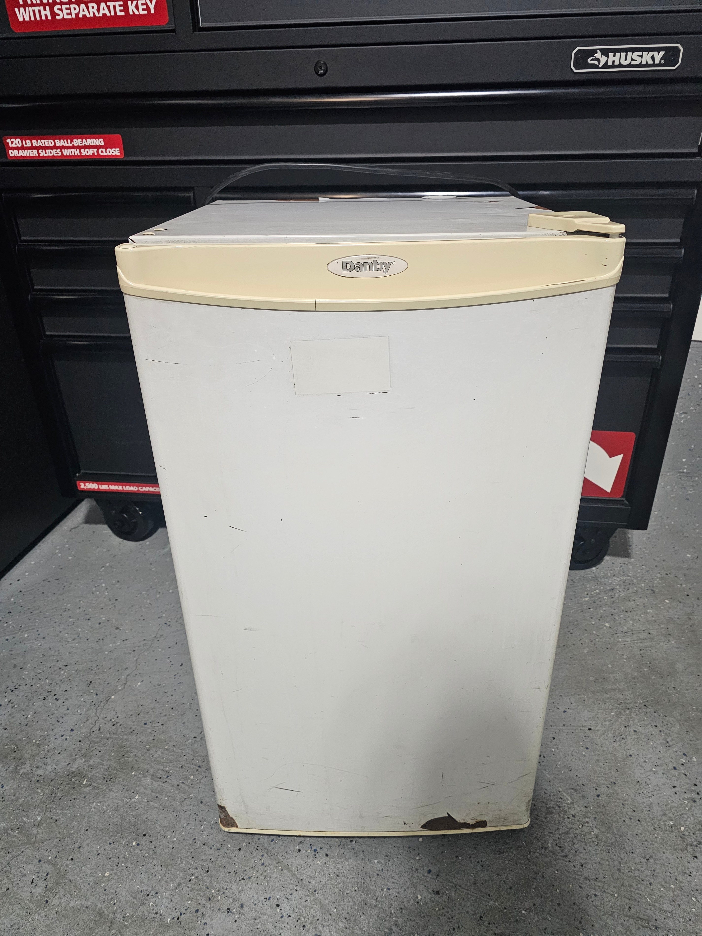 Danby Compact Refrigerator
