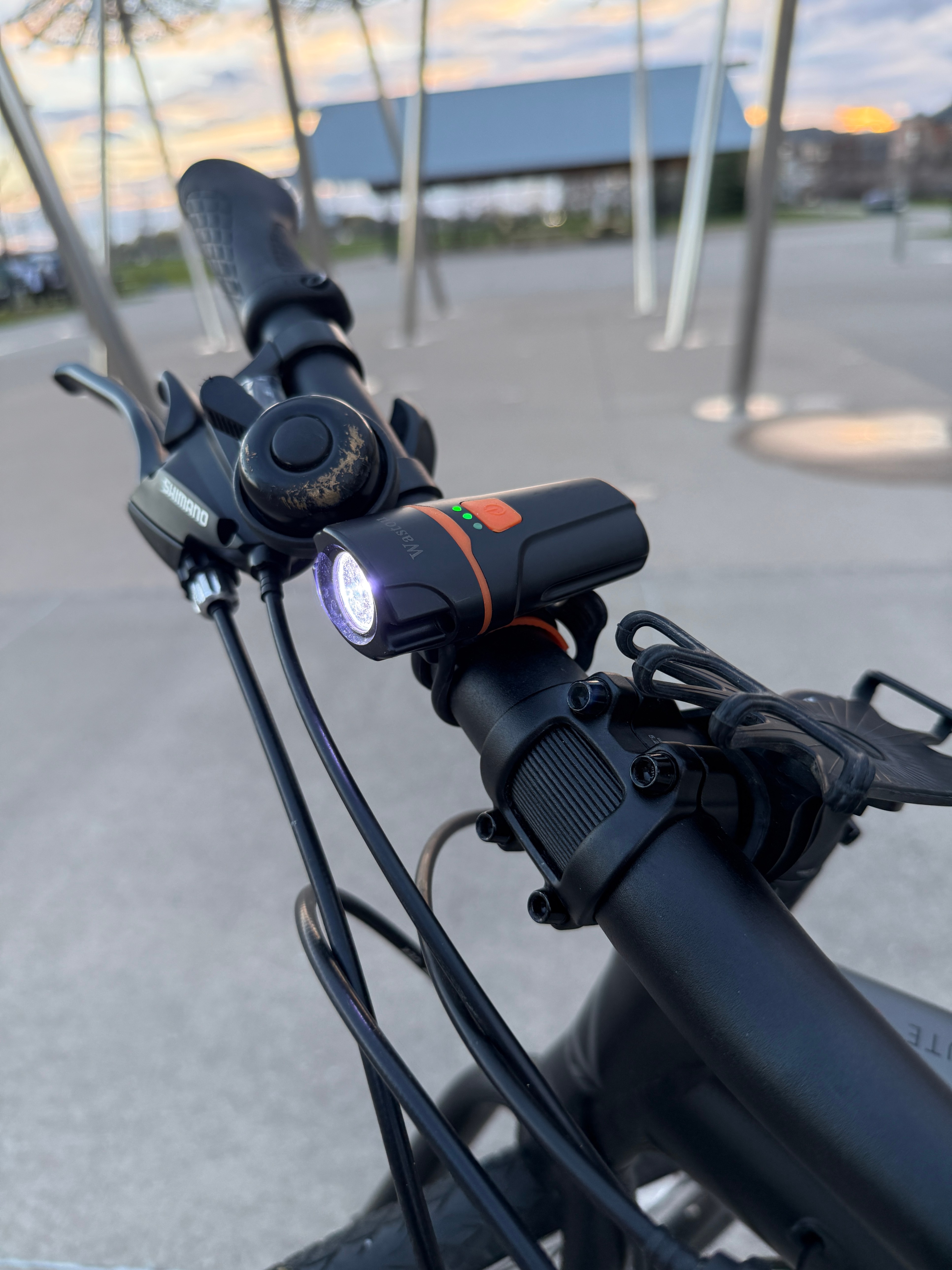 Bicycle with COMPLETE Accessories - photo 3