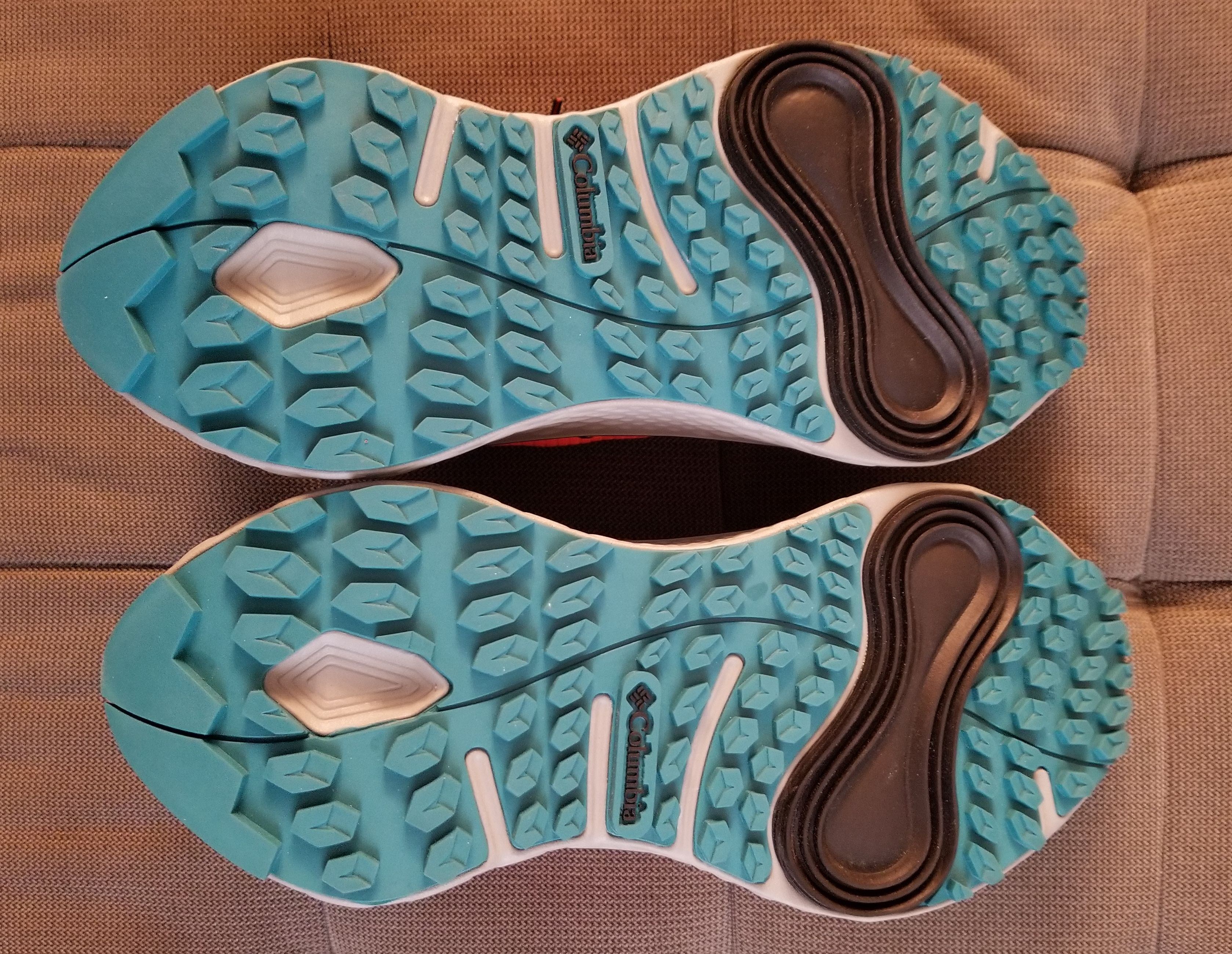 Columbia Konos Trillium ATR Men's Running Shoes Mens Size 9 - photo 4