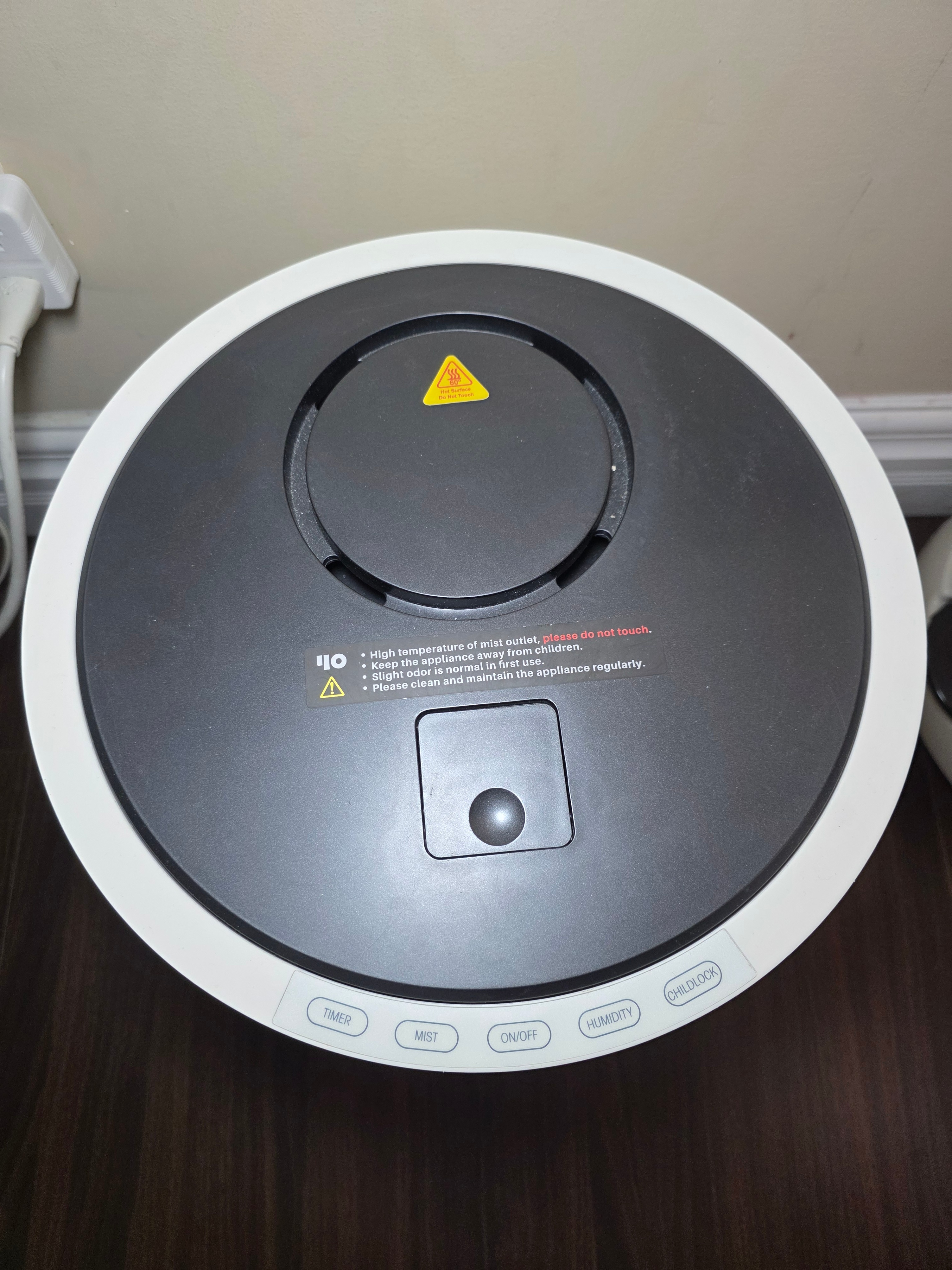 💧 Yamazen KSF-M1001 Large-Capacity Steam Humidifier 💧 - photo 4