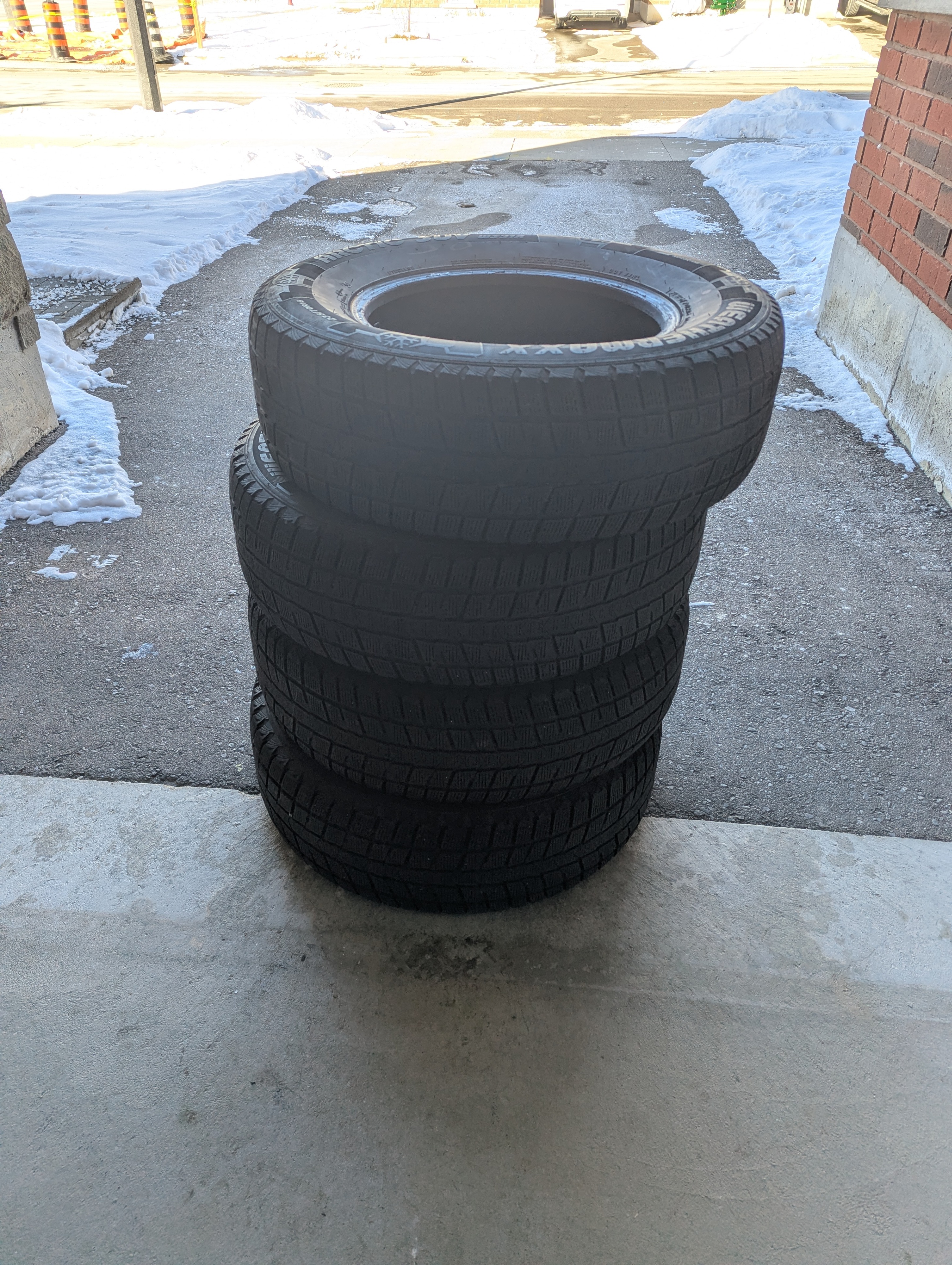 Winter tires for Sale - photo 2