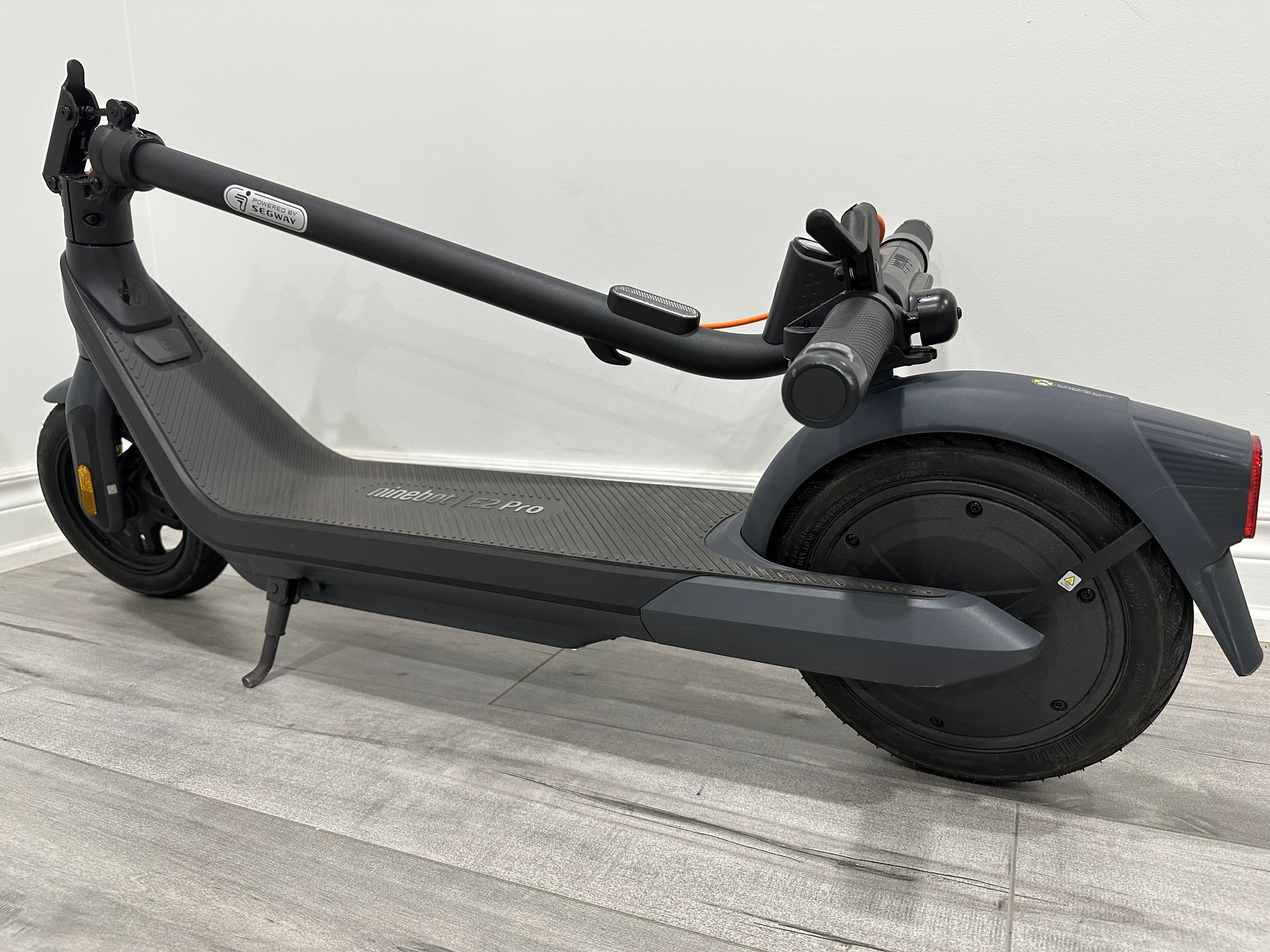 Segway Ninebot E2 Pro Electric KickScooter - photo 2