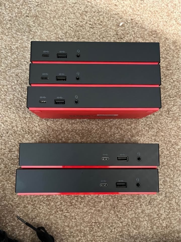 Lenovo ThinkPad Dock Gen 2 🖥️ The Best USB-C Hub for WFH - photo 2