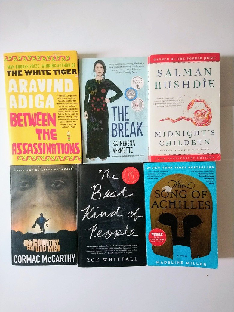 Popular Fiction!