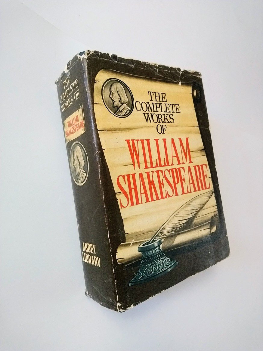 The Complete Works of William Shakespeare!