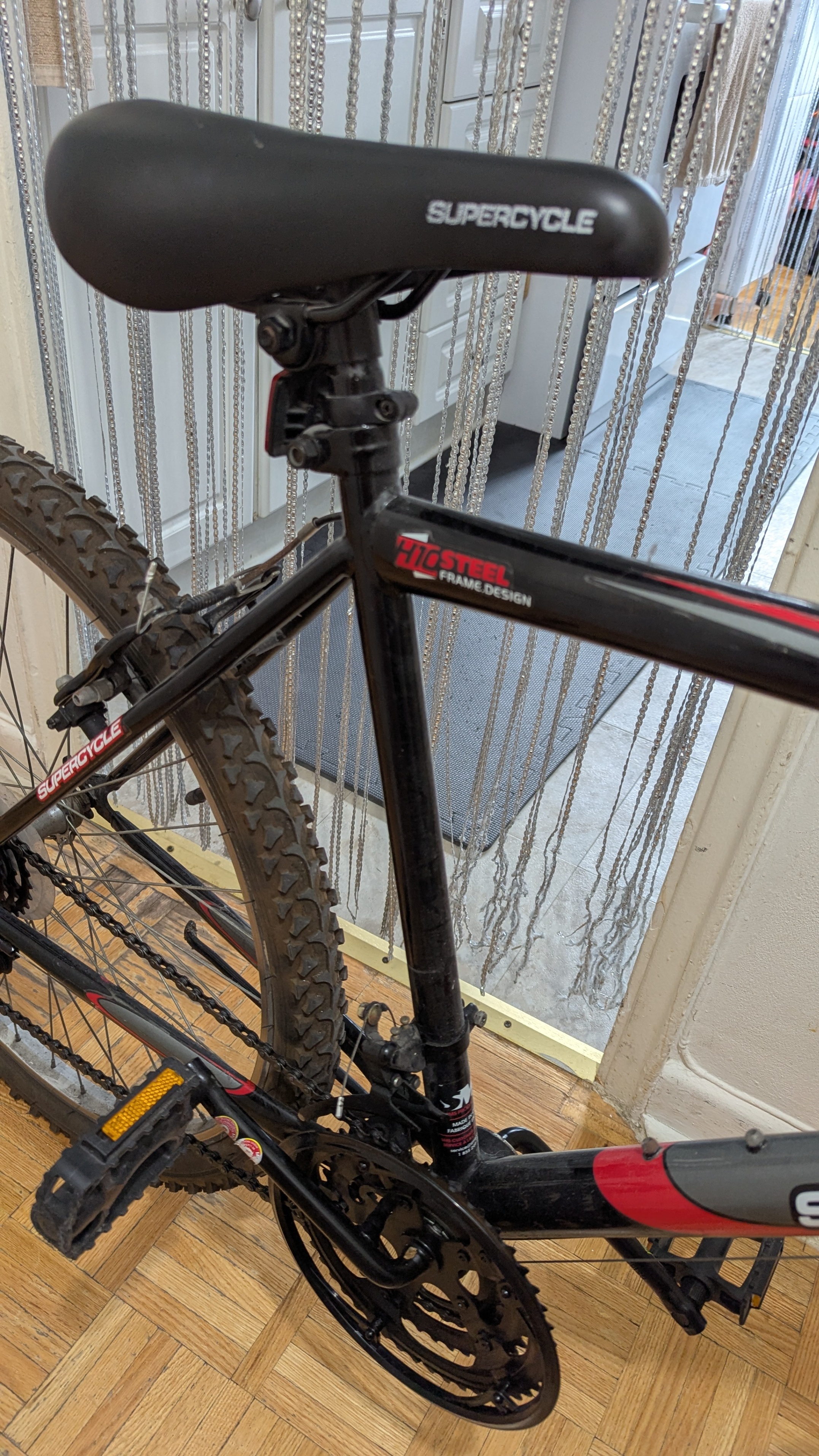 LIKE NEW! Bike Bicycle 1800 Hardtail Mountain Bike, 26-in Wheel - photo 2