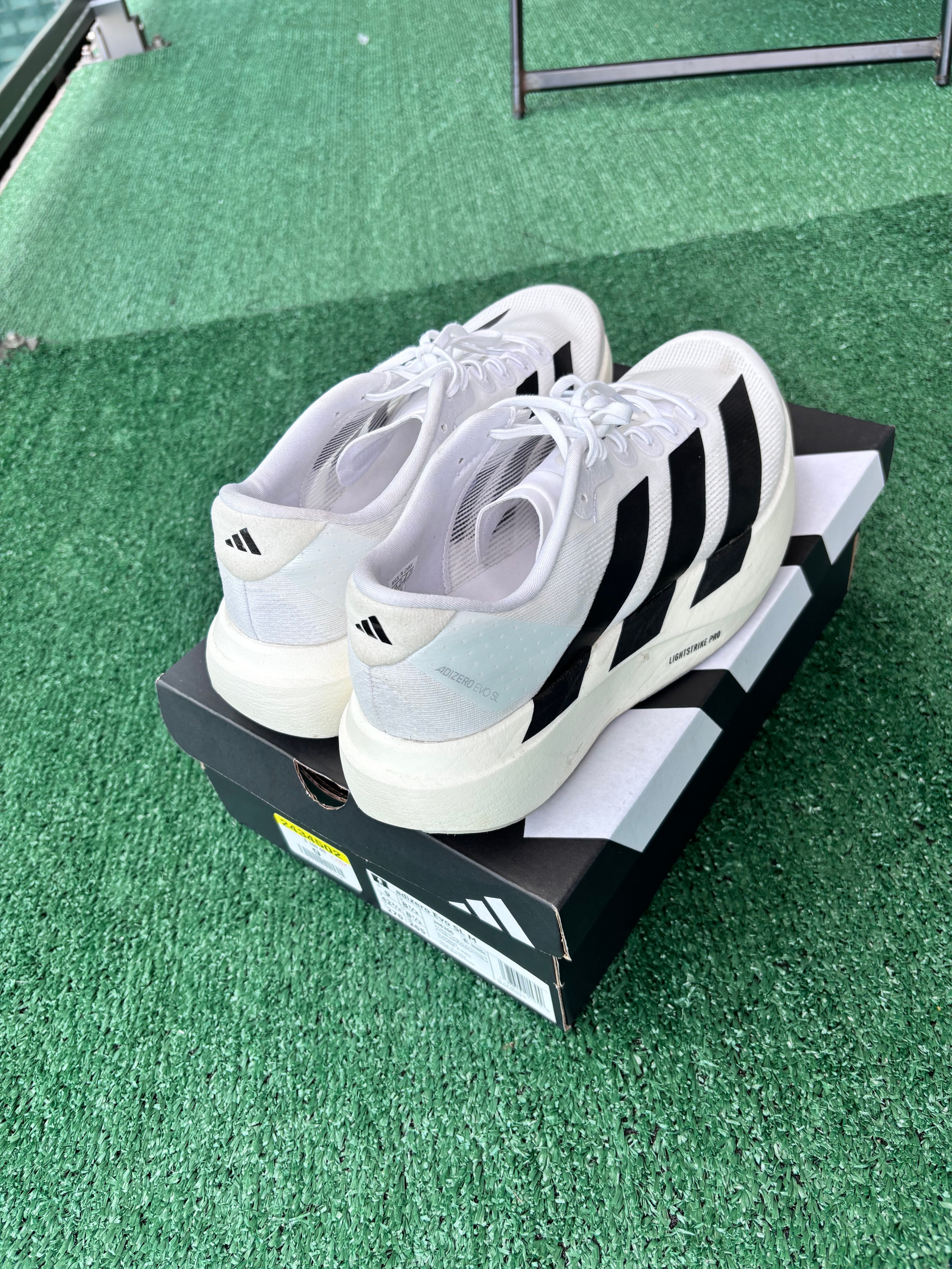 Adizero EVO SL Shoes - photo 2