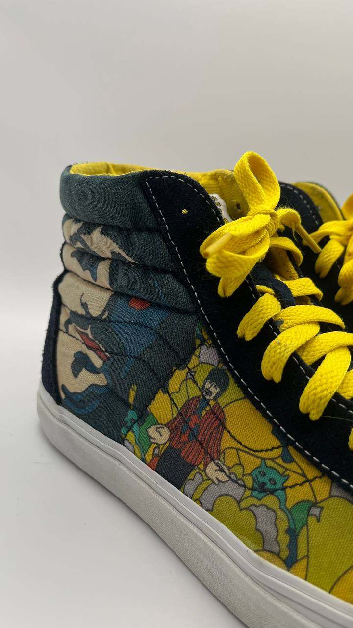Vans Sk8-Hi High Beatles - photo 2