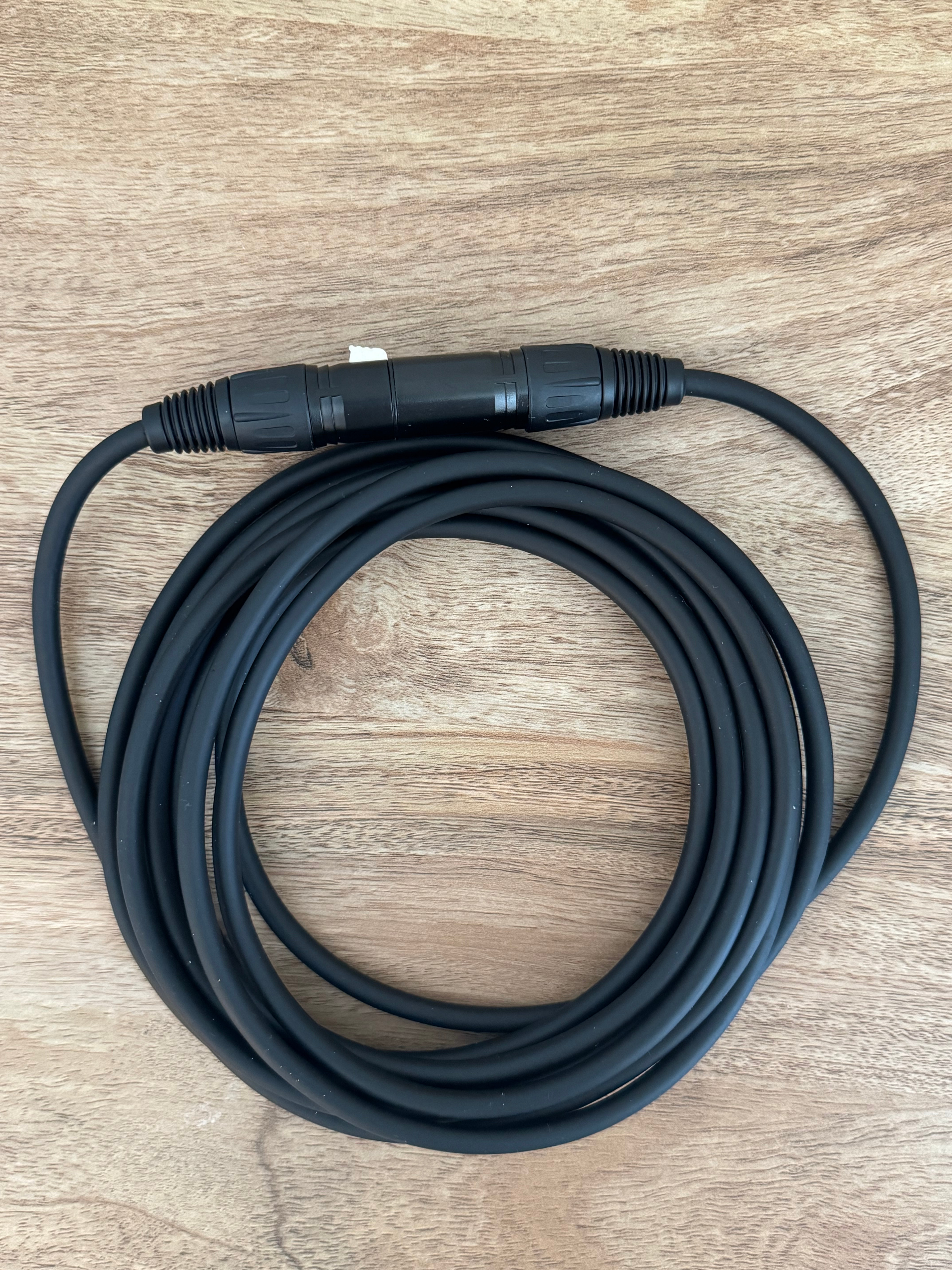 CableCreation Balanced XLR Cable - 15ft Black - photo 2