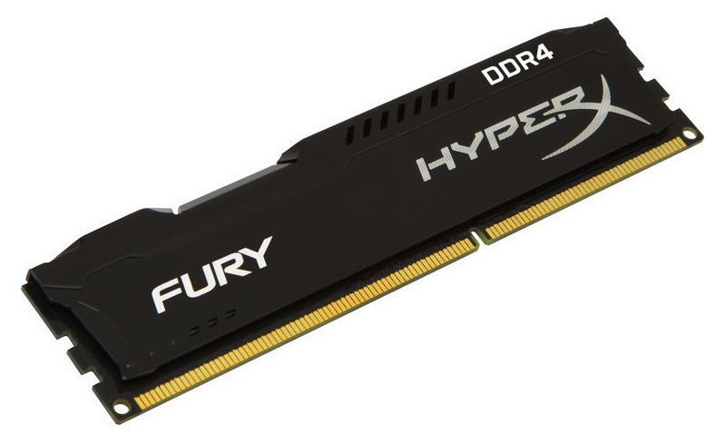 RAM - Kingston HyperX Fury 8 GB (Buy 2 Get 1 Free)