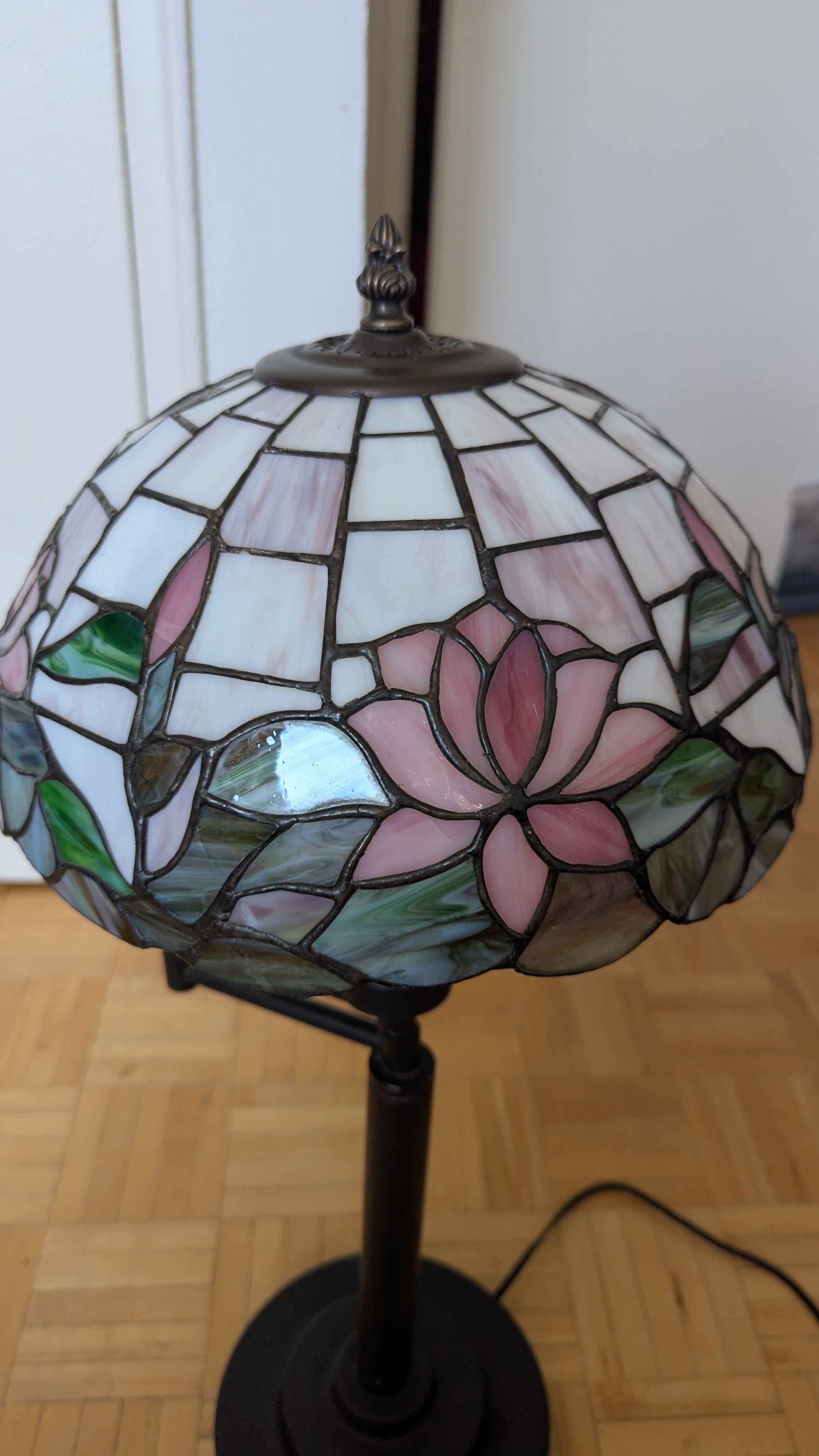Tiffany Style Table Desk Lamp - photo 3