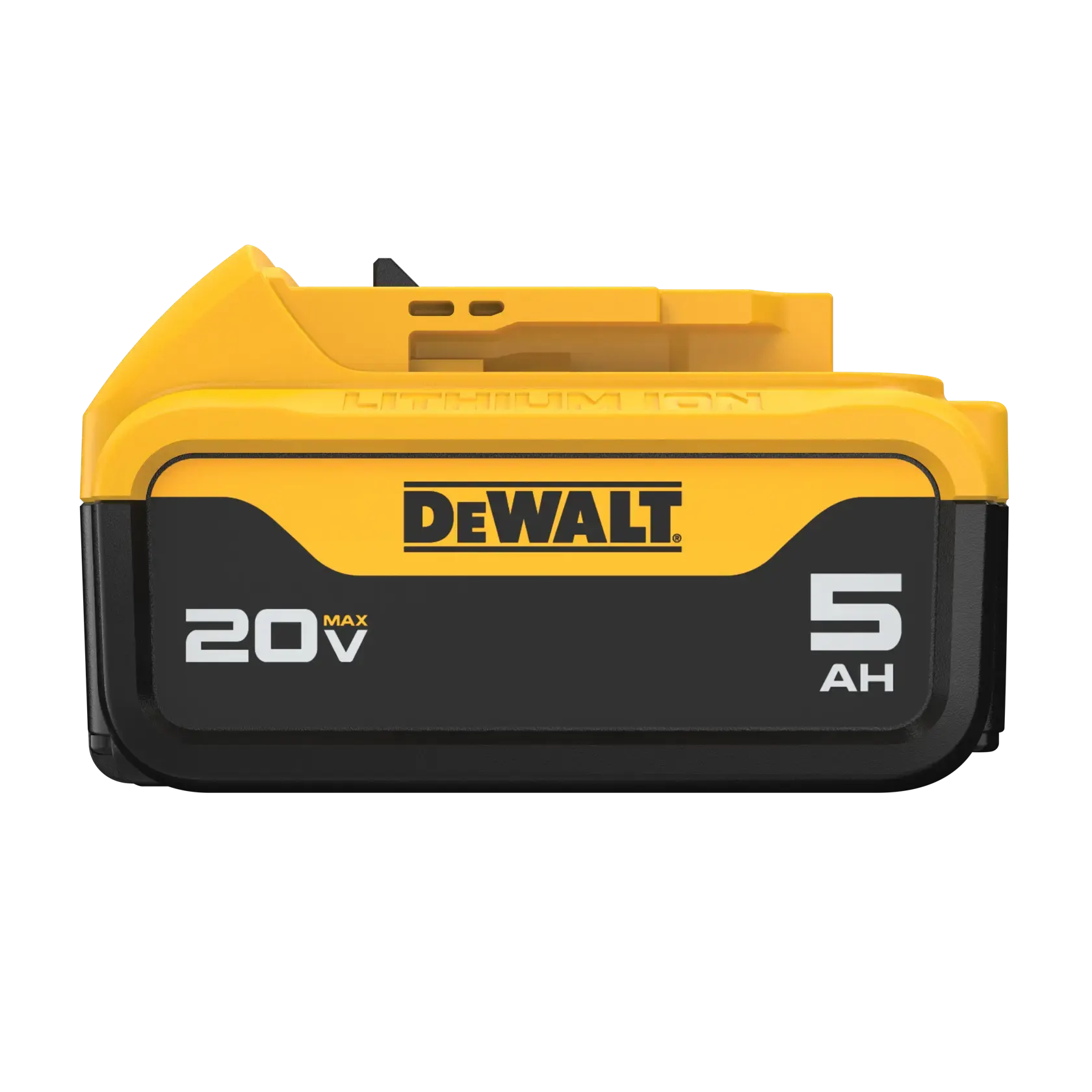 DEWALT 20V MAX XR 5Ah Lithium-Ion Battery DCB205 New - photo 5